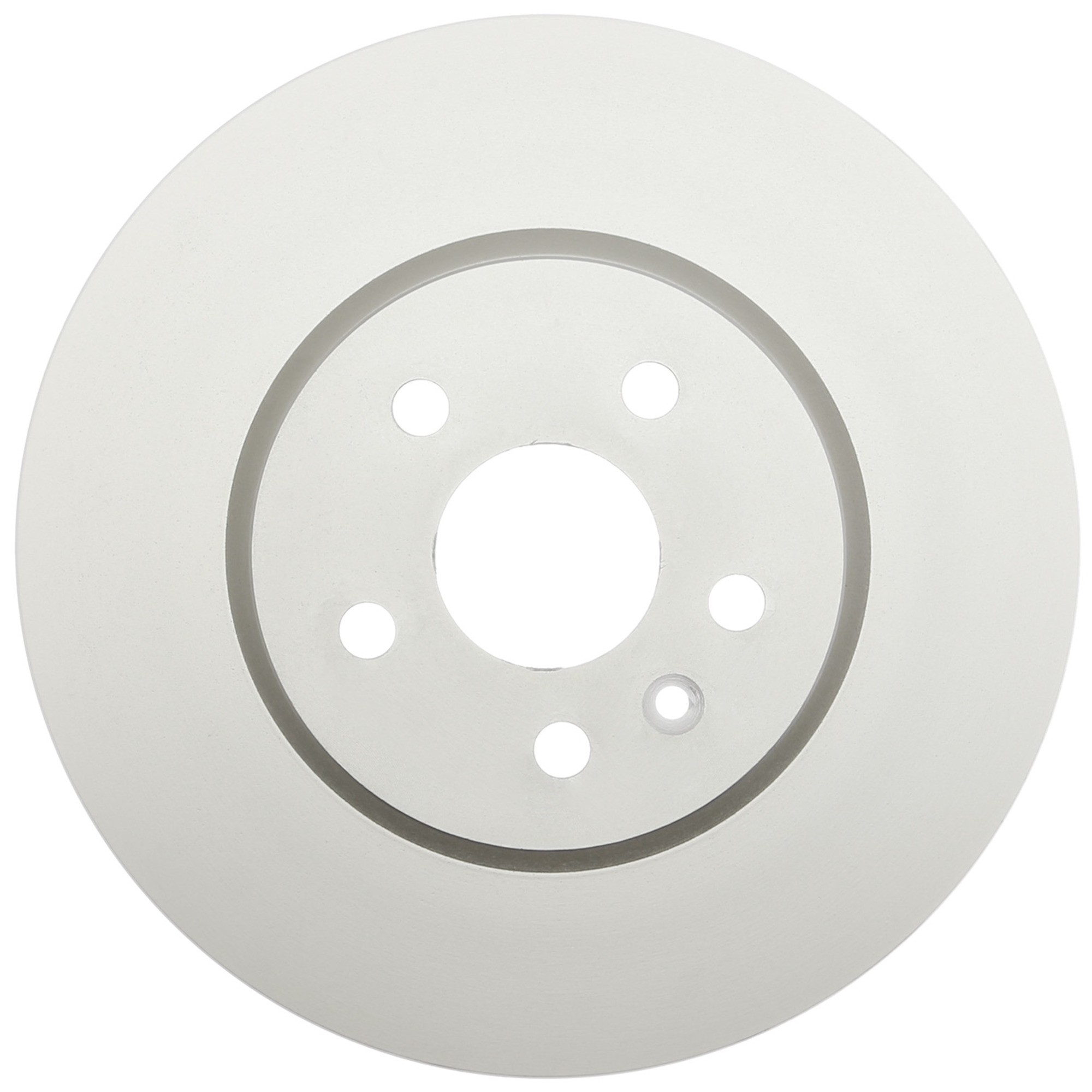 Raybestos Element3 Coated Brake Rotor
