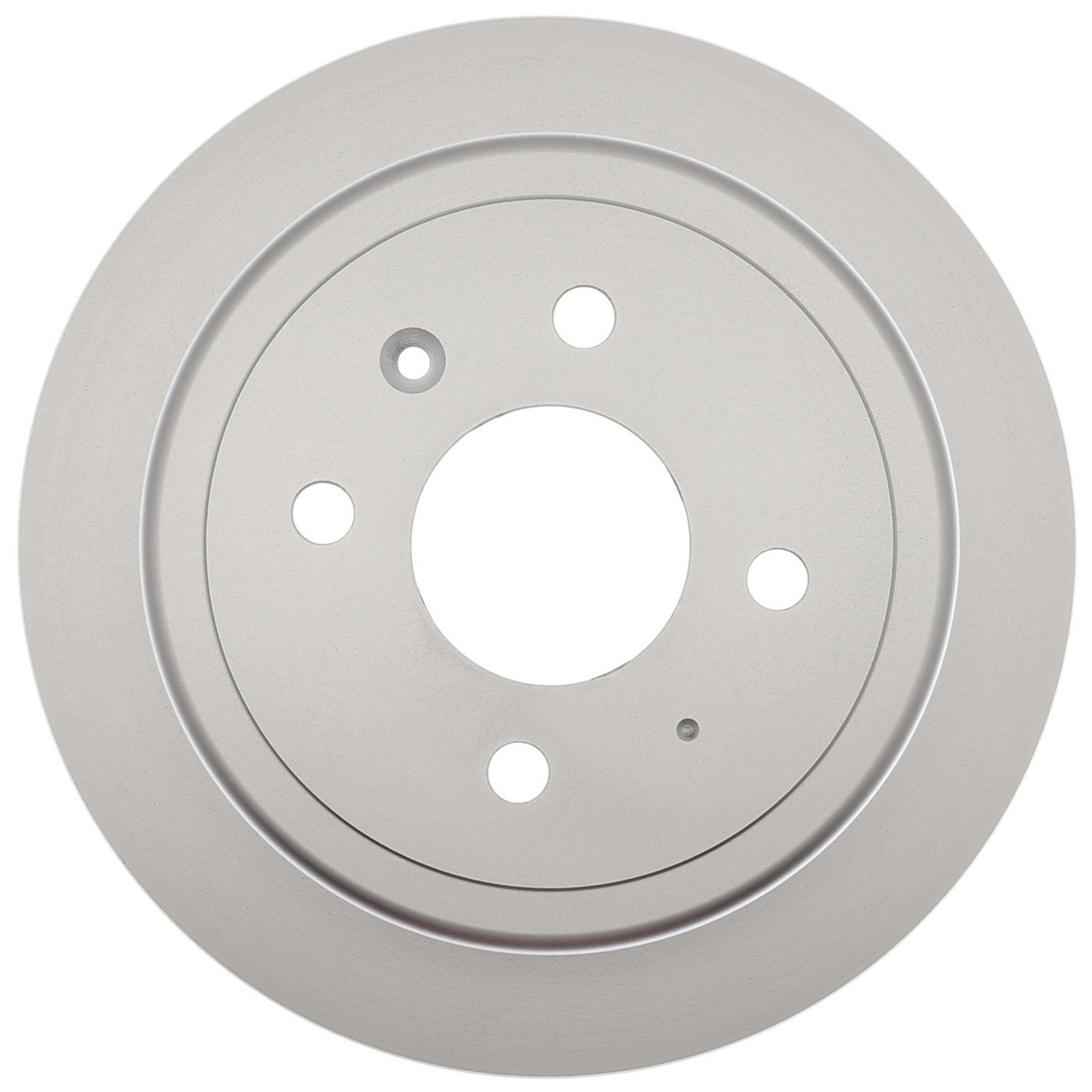 Raybestos Element3 Coated Brake Rotor