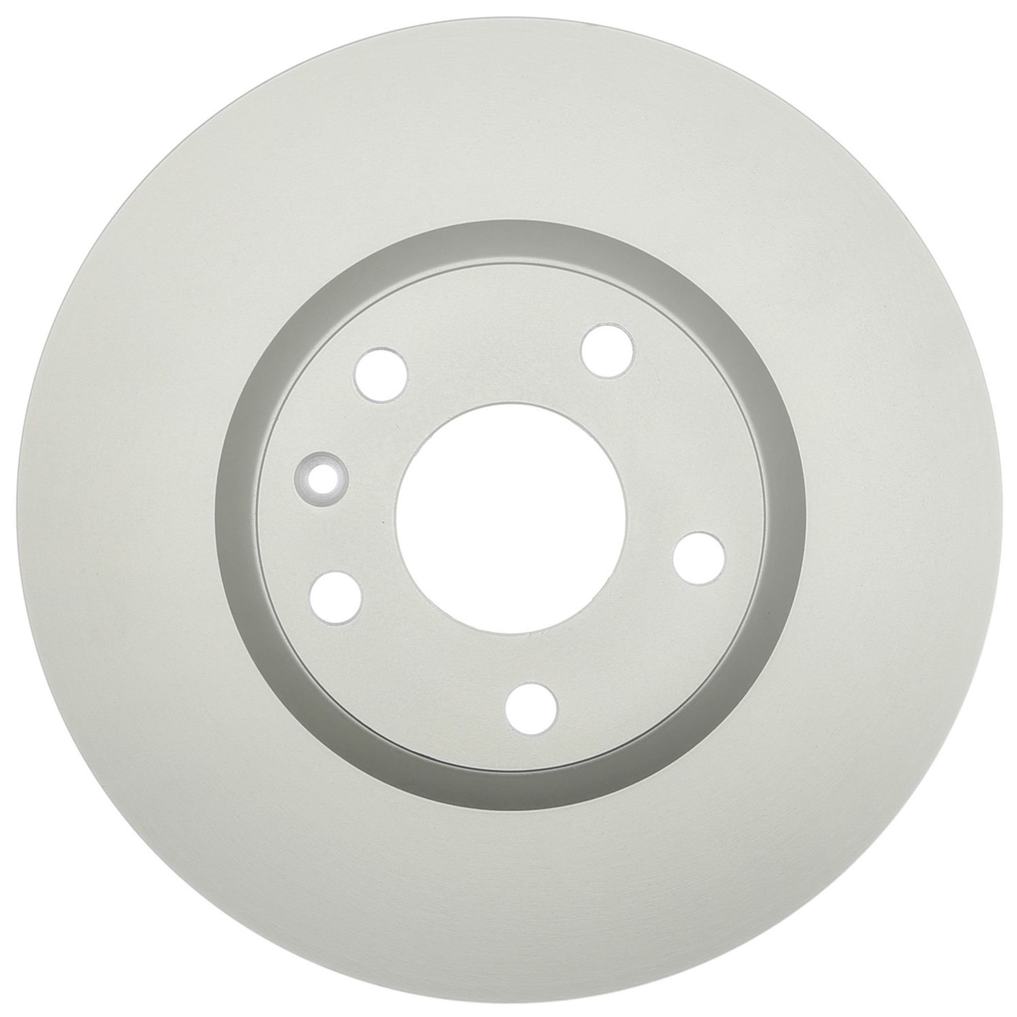 Raybestos Element3 Coated Brake Rotor