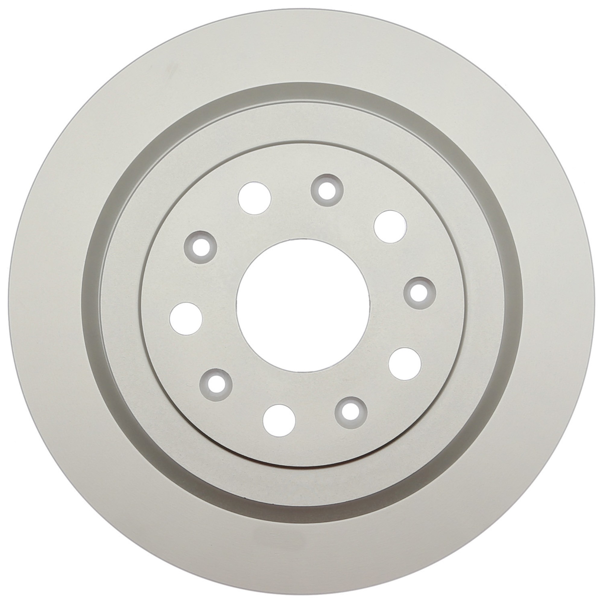 Raybestos Element3 Coated Brake Rotor
