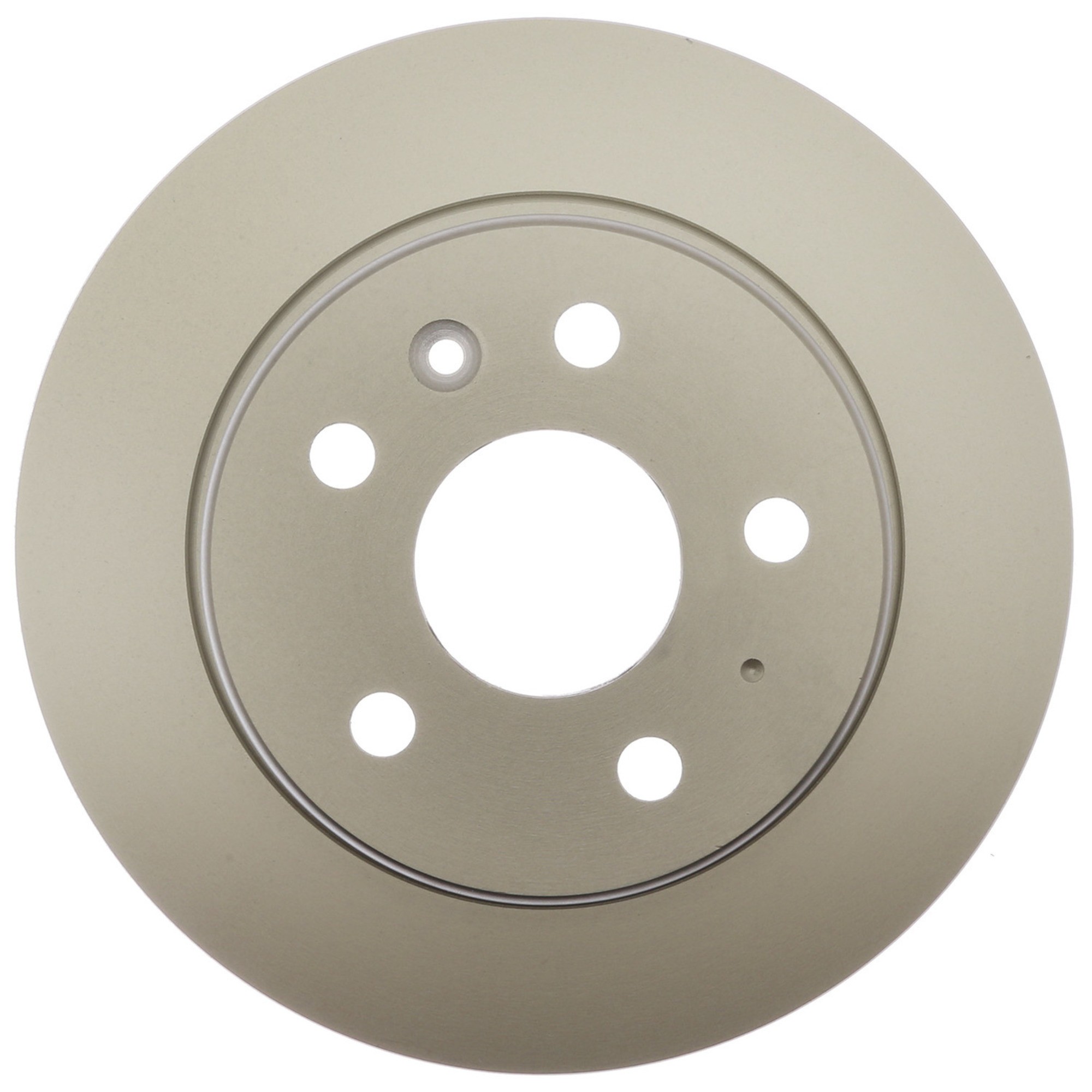 Raybestos Element3 Coated Brake Rotor
