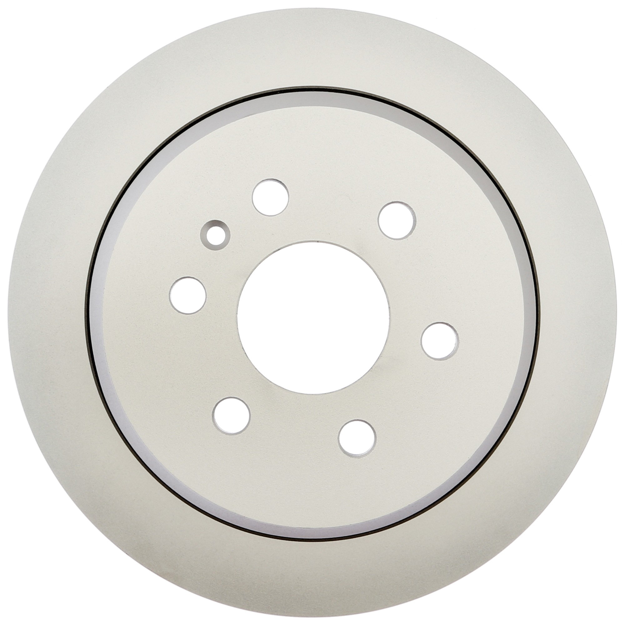 Raybestos Specialty - Truck Coated Brake Rotor