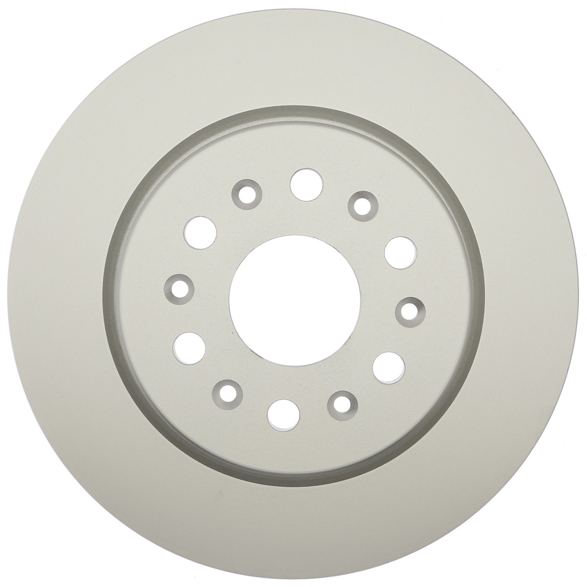 Raybestos Element3 Coated Brake Rotor