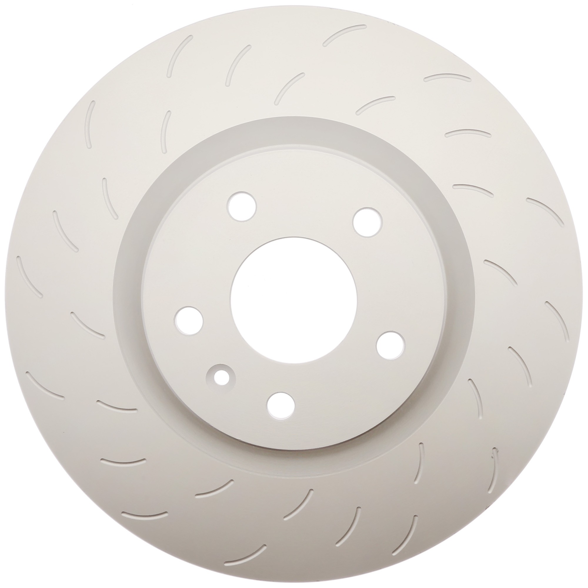 Raybestos Specialty - Street Performance Coated Brake Rotor