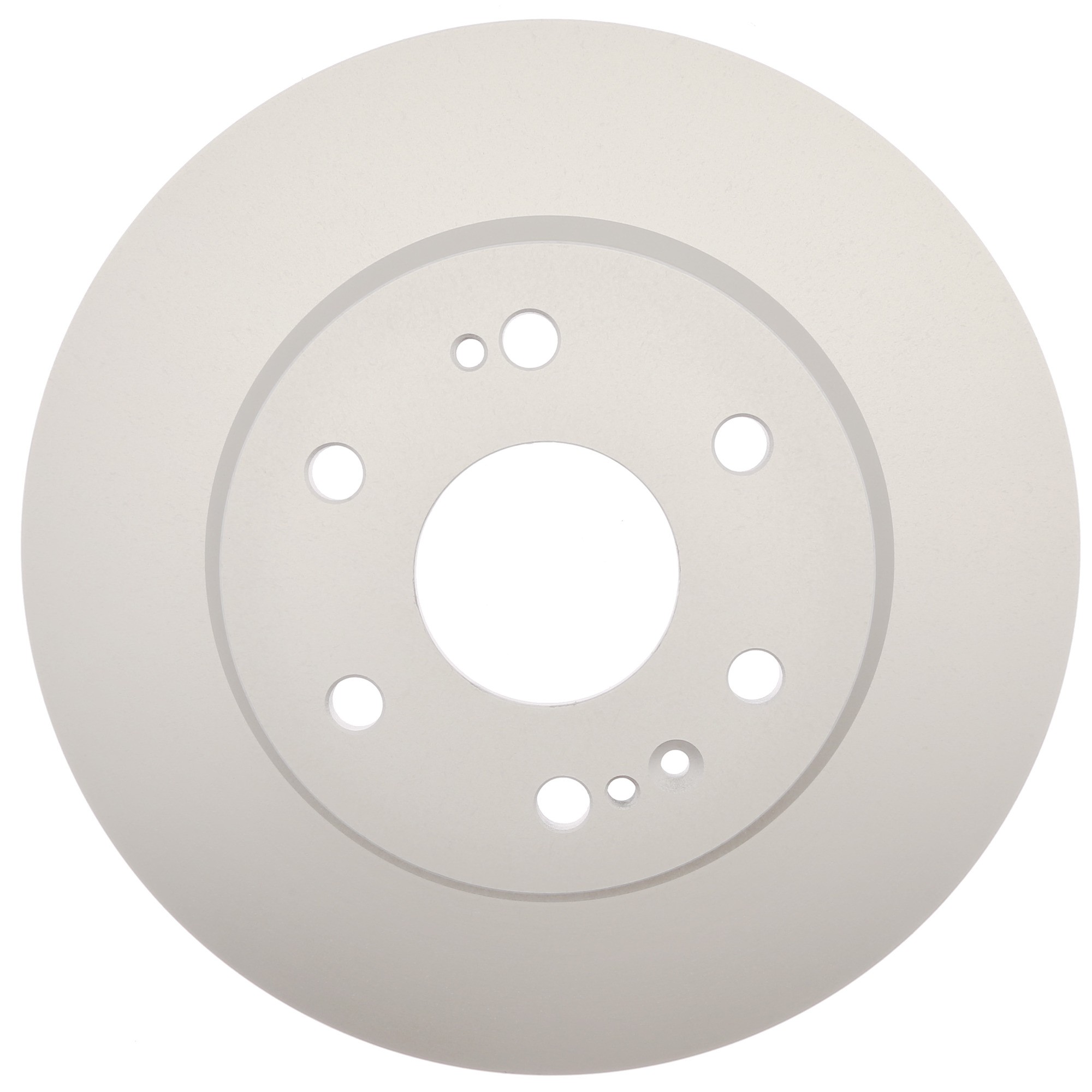 Raybestos Specialty - Truck Coated Brake Rotor