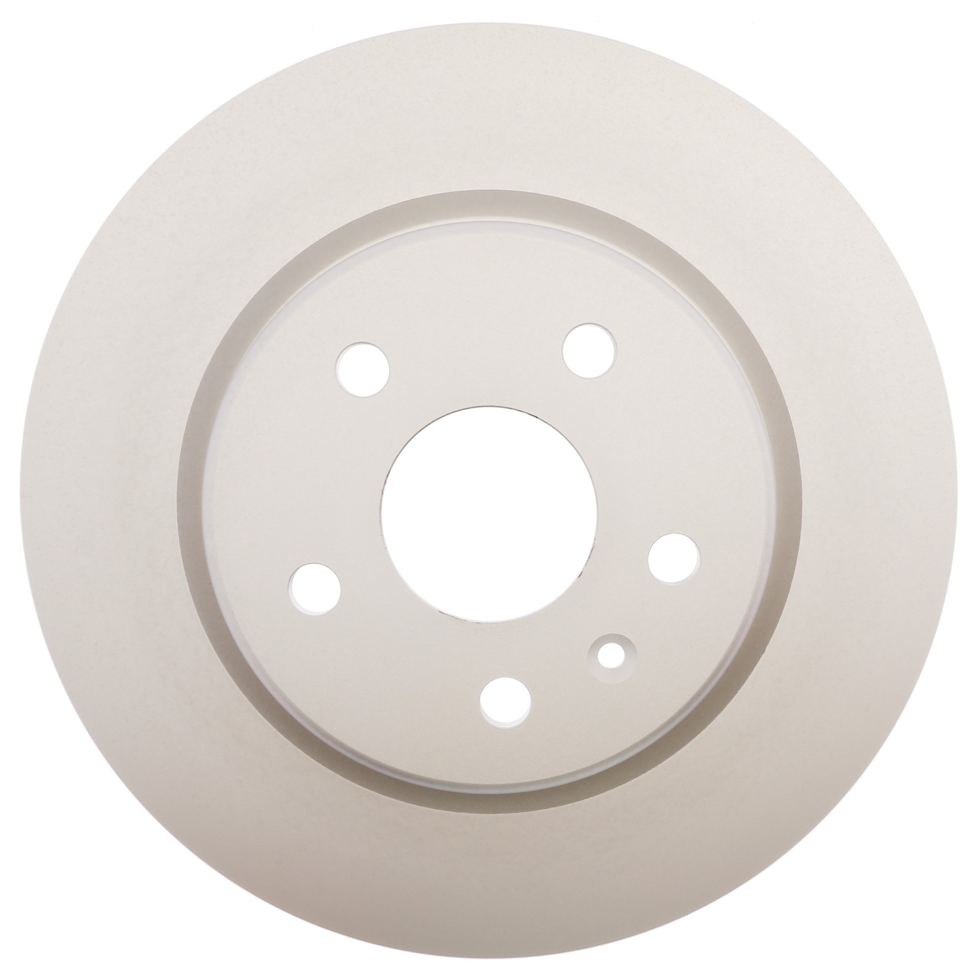 Raybestos Specialty - Truck Coated Brake Rotor