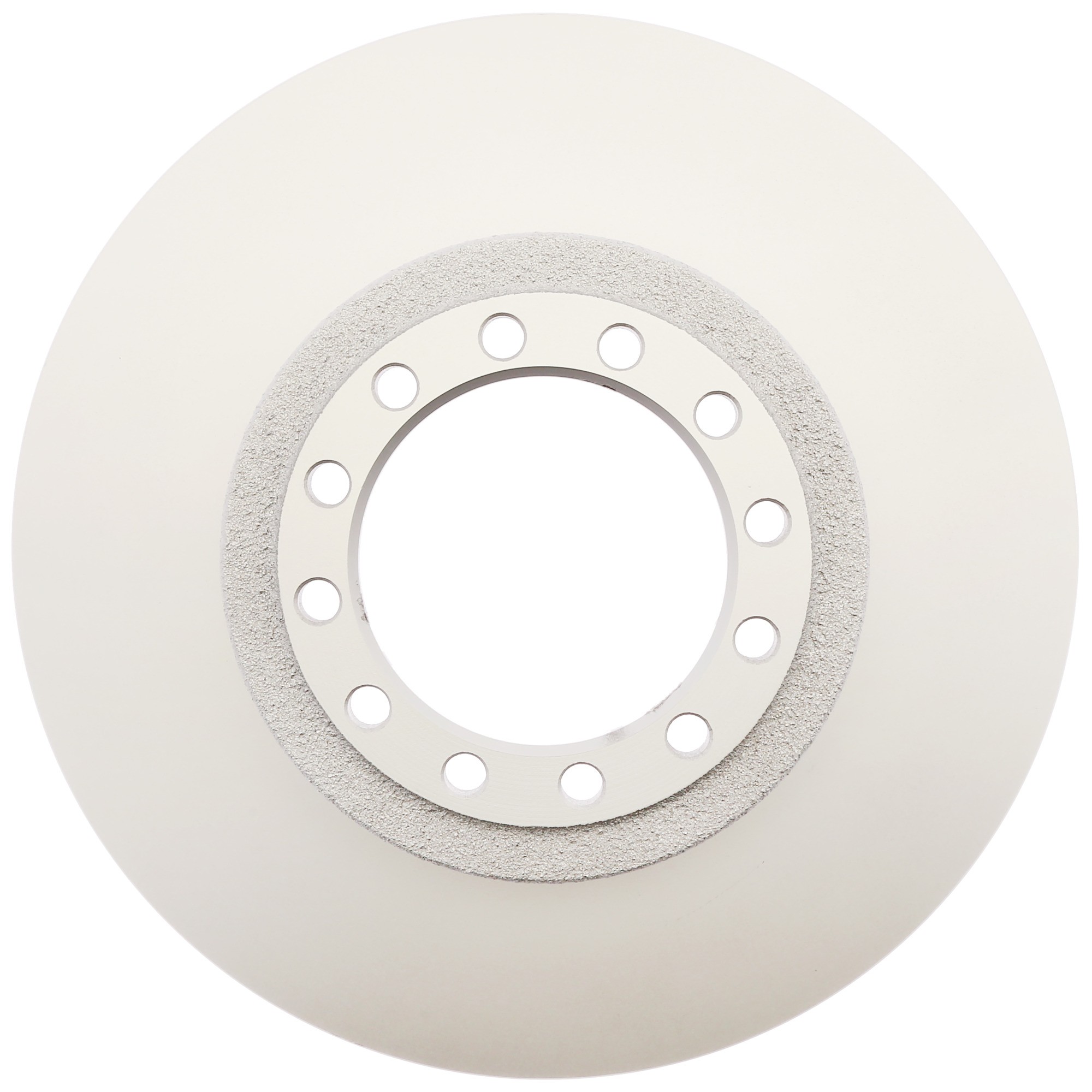 Raybestos Specialty - Truck Coated Brake Rotor