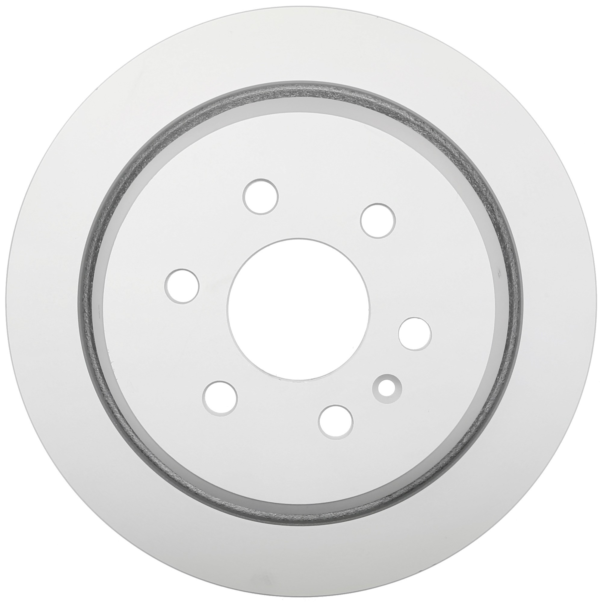 Raybestos Element3 Coated Brake Rotor