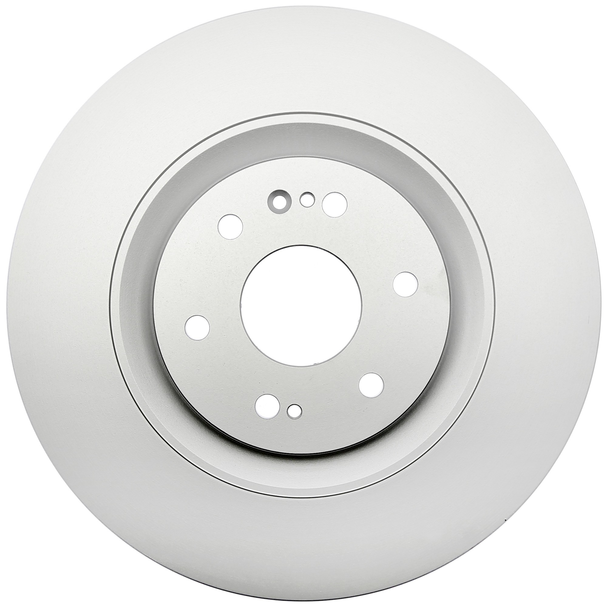 Raybestos Specialty - Truck Coated Brake Rotor