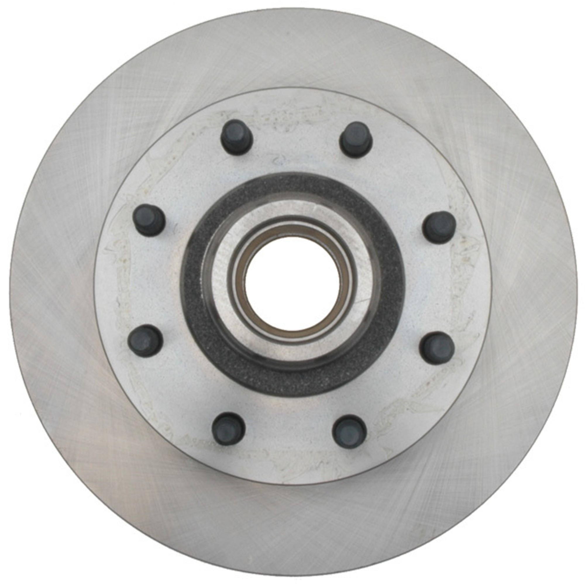 Raybestos R-Line Brake Rotor & Hub Assy