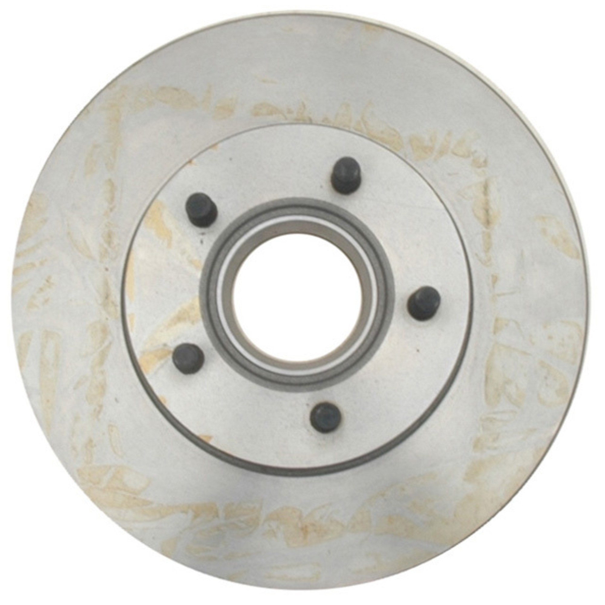 Raybestos R-Line Brake Rotor & Hub Assy