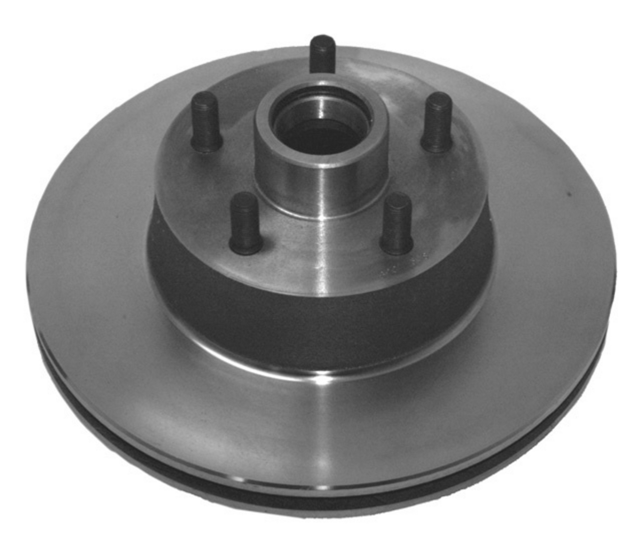 Raybestos R-Line Brake Rotor & Hub Assy