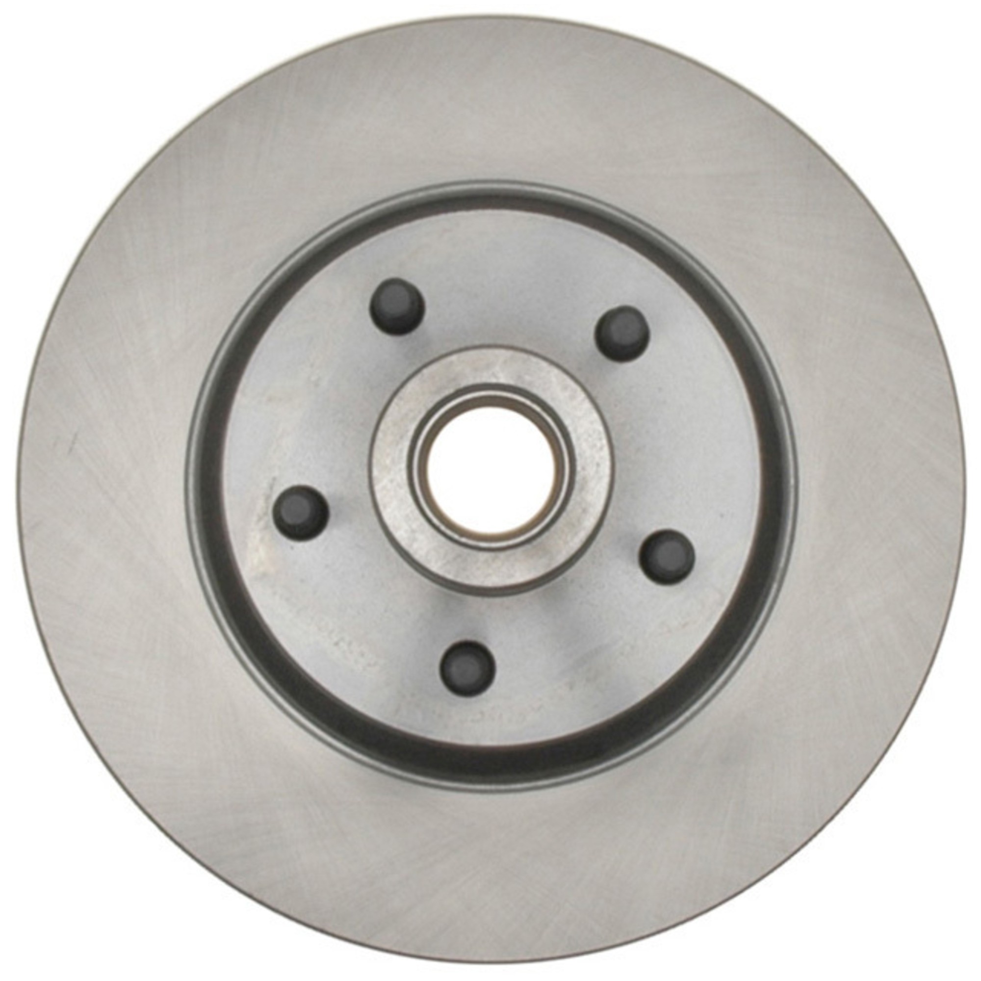 Raybestos R-Line Brake Rotor & Hub Assy