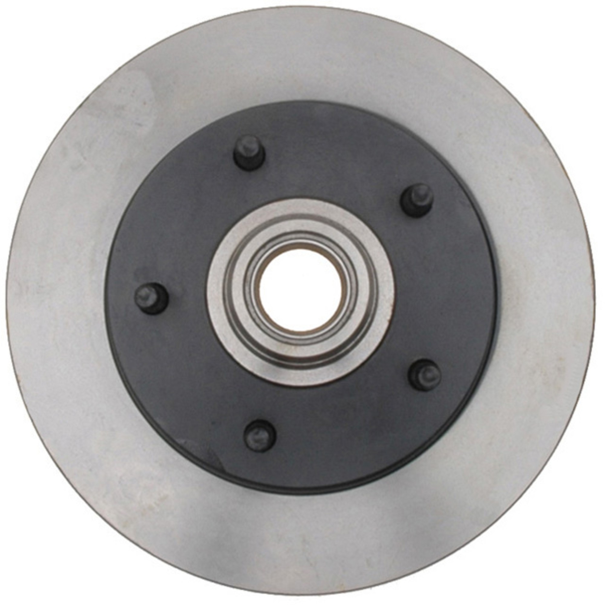 Raybestos R-Line Brake Rotor & Hub Assy