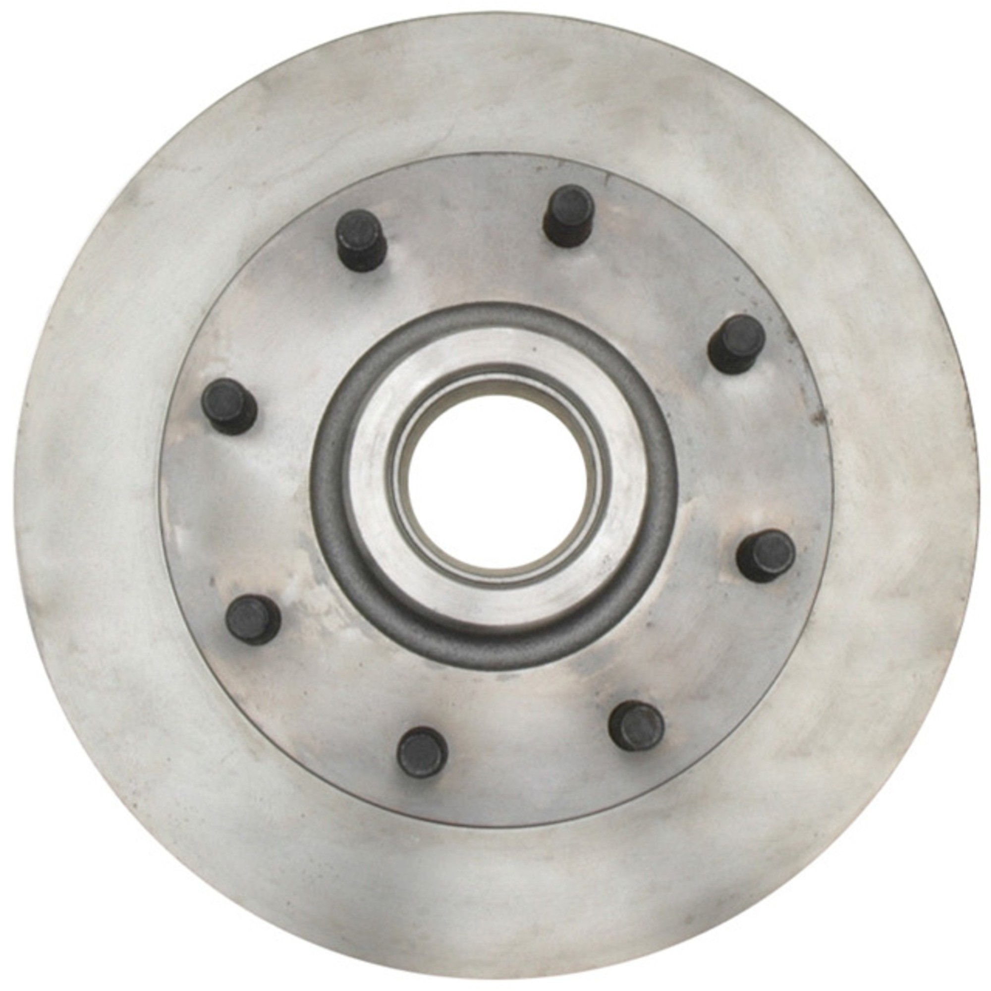 Raybestos R-Line Brake Rotor & Hub Assy