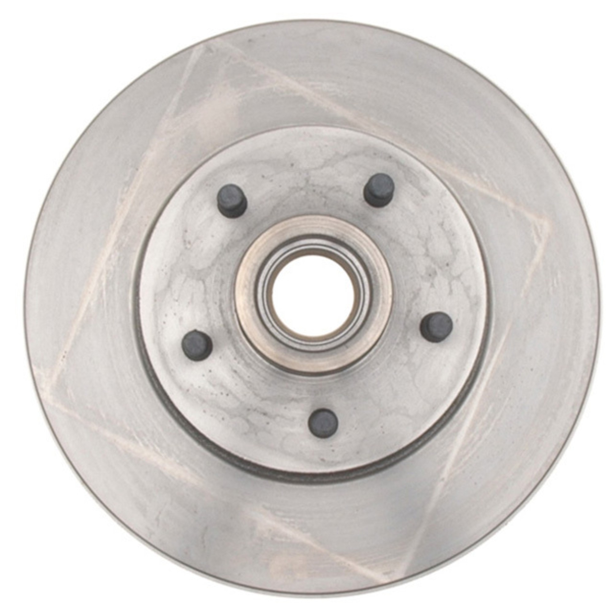 Raybestos R-Line Brake Rotor & Hub Assy
