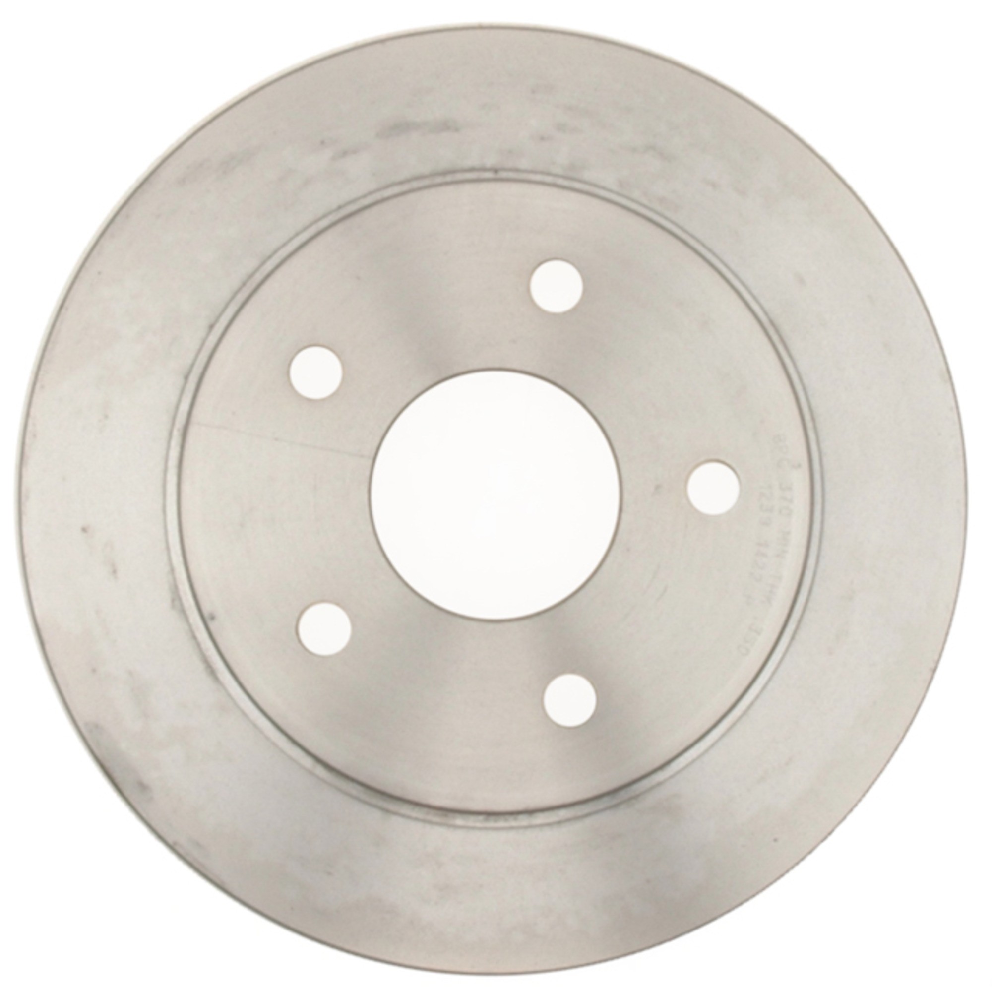 Raybestos R-Line Brake Rotor
