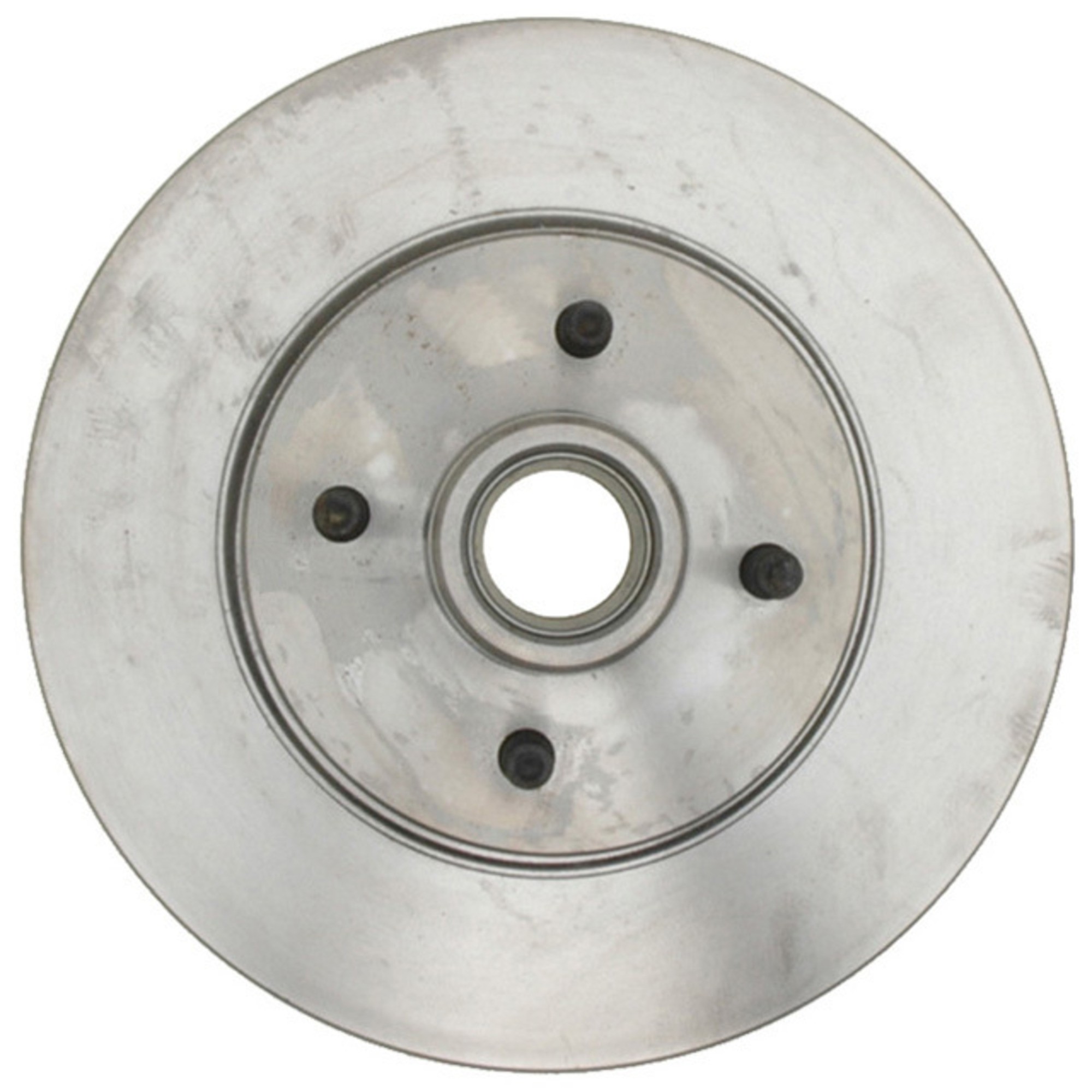 Raybestos R-Line Brake Rotor & Hub Assy