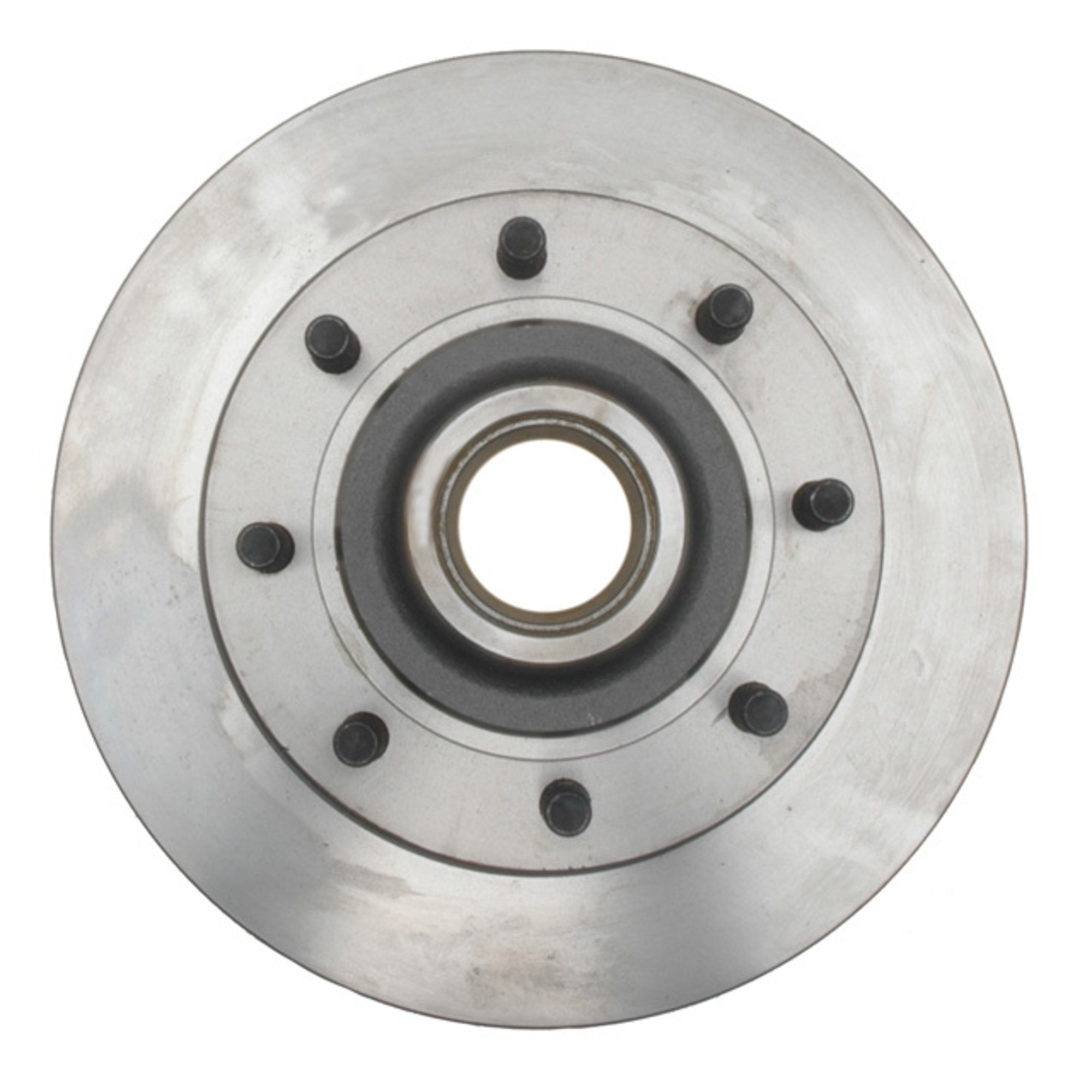 Raybestos R-Line Brake Rotor & Hub Assy