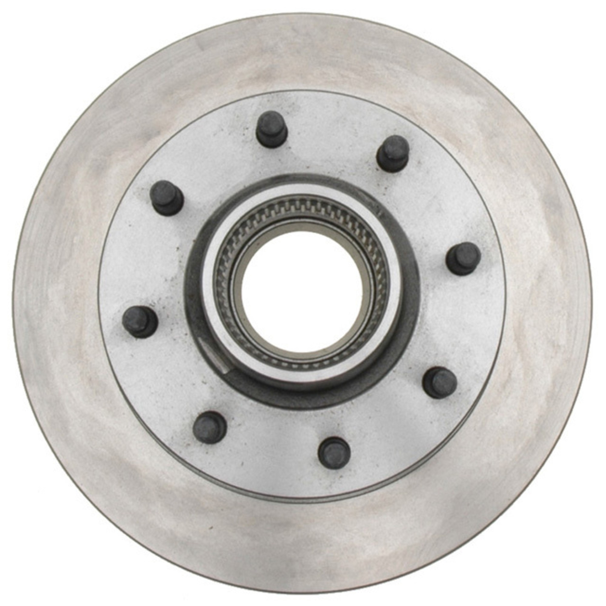 Raybestos R-Line Brake Rotor & Hub Assy