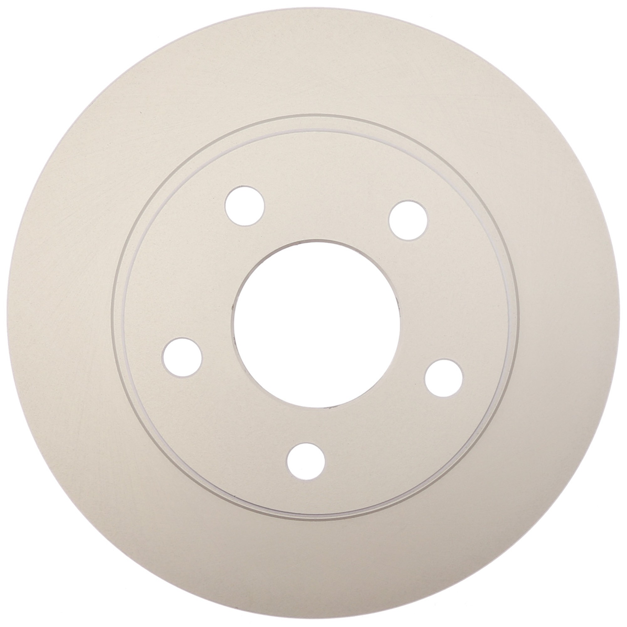 Raybestos Element3 Coated Brake Rotor