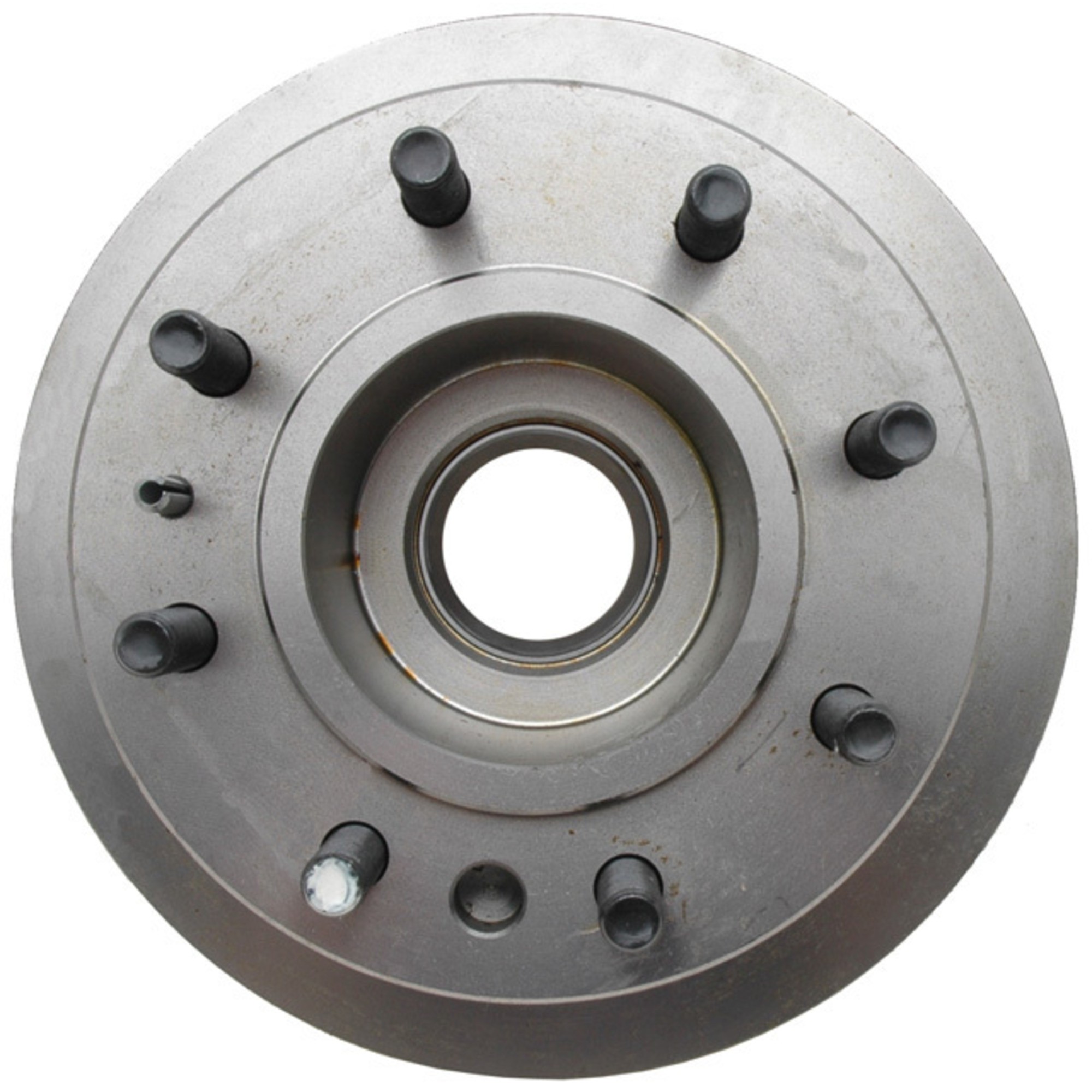 Raybestos Specialty - Truck Brake Rotor & Hub Assy