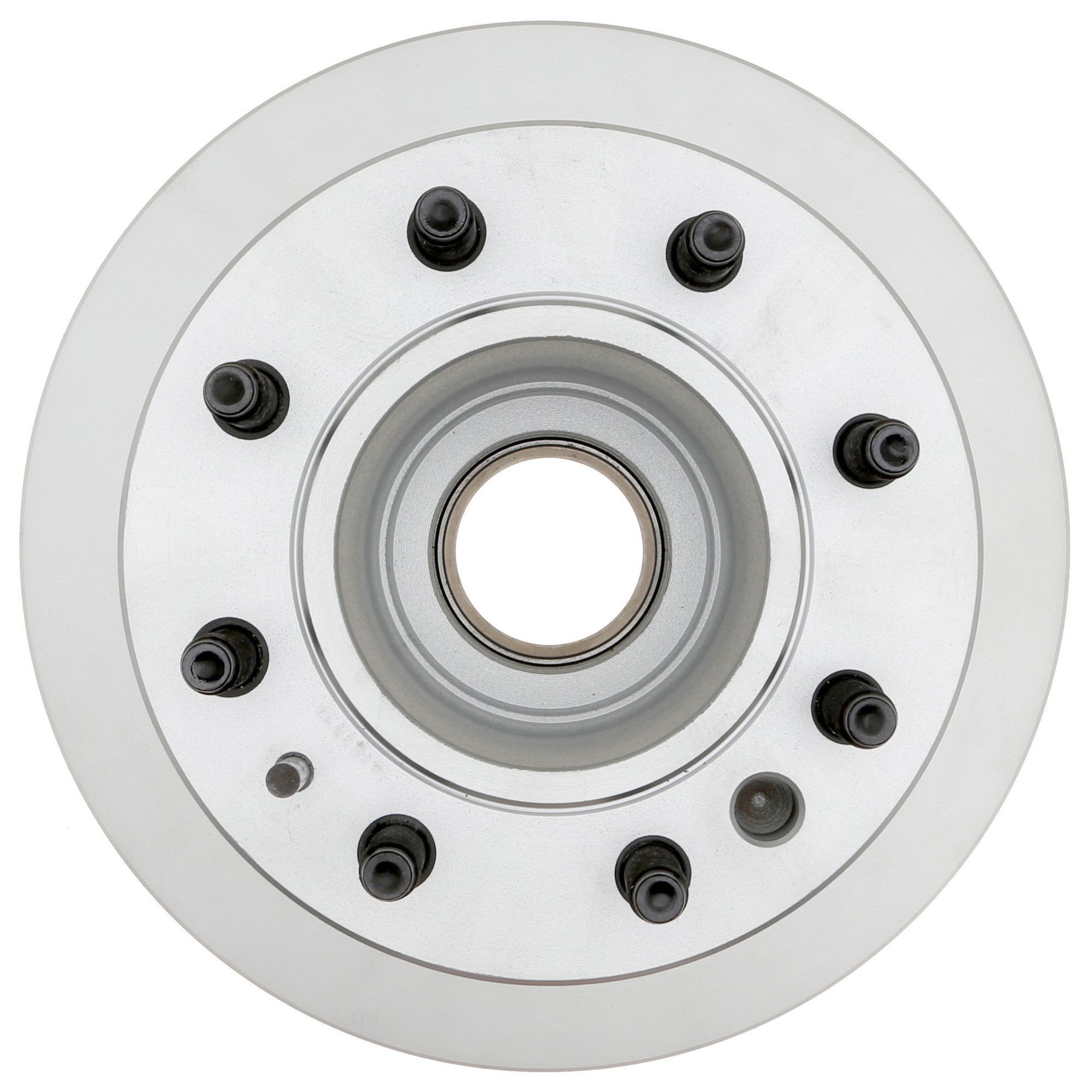 Raybestos Element3 Coated Brake Rotor & Hub Assy