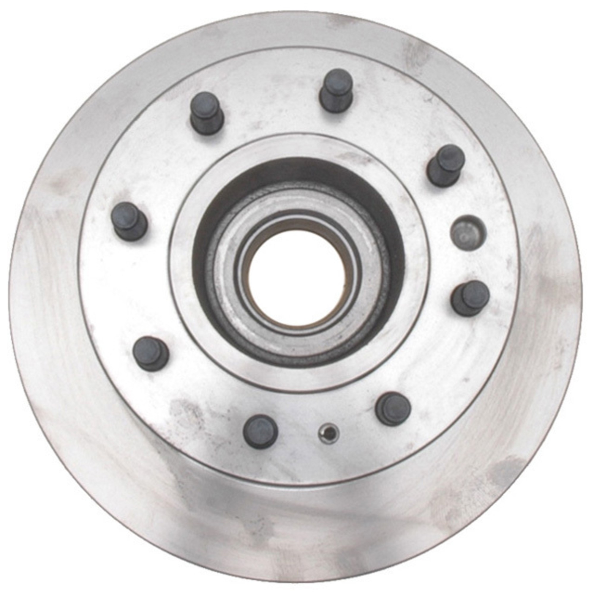 Raybestos R-Line Brake Rotor & Hub Assy