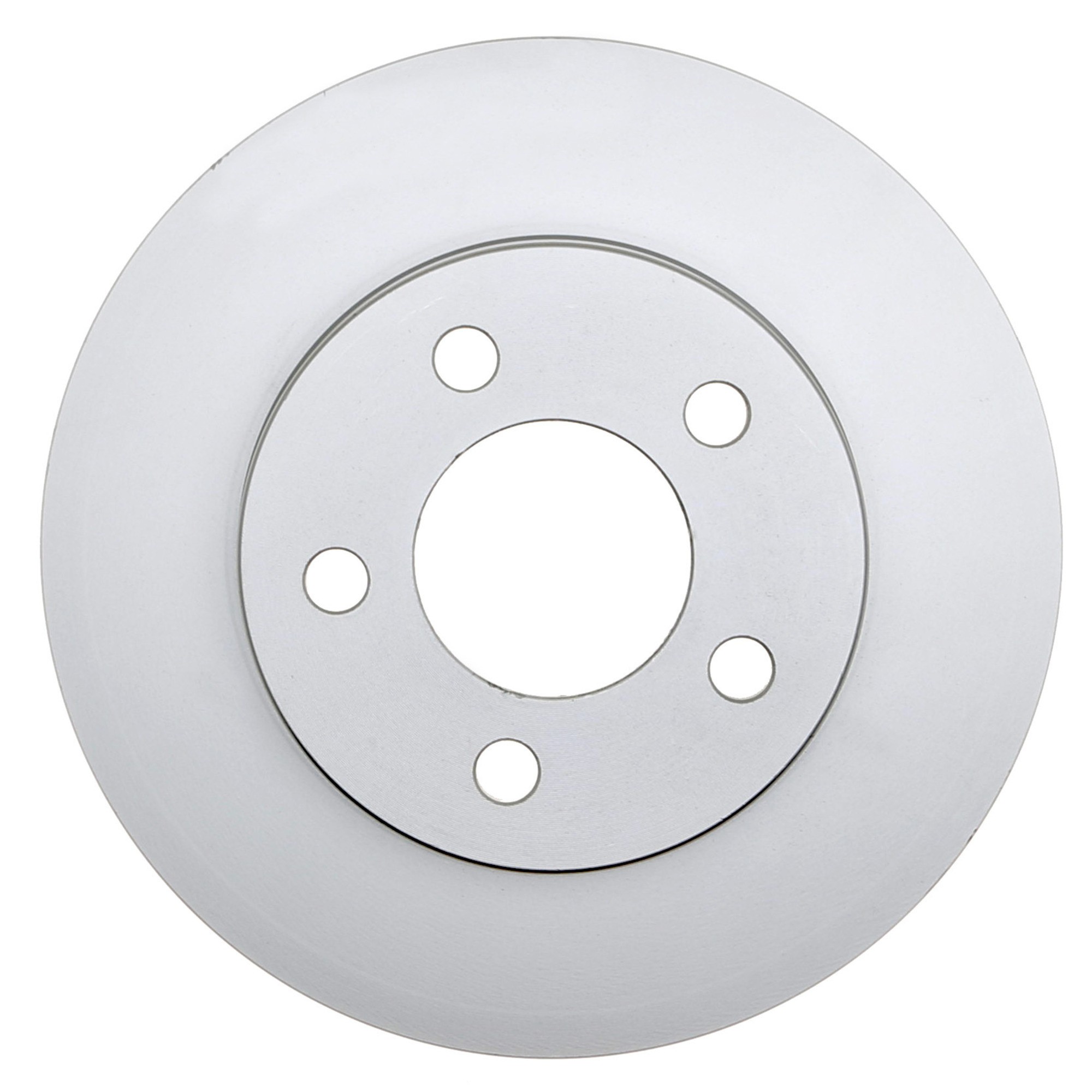 Raybestos Element3 Coated Brake Rotor