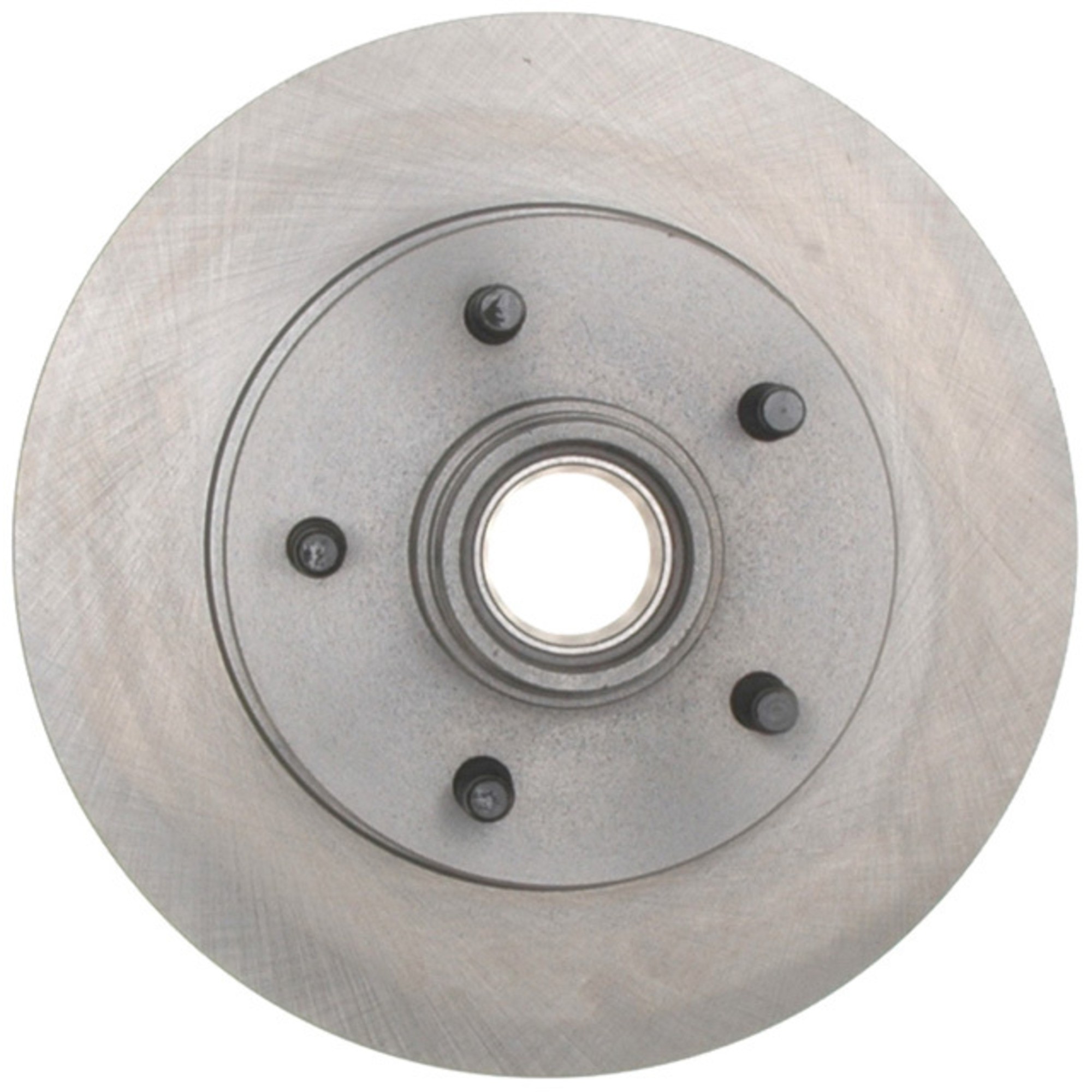 Raybestos R-Line Brake Rotor & Hub Assy