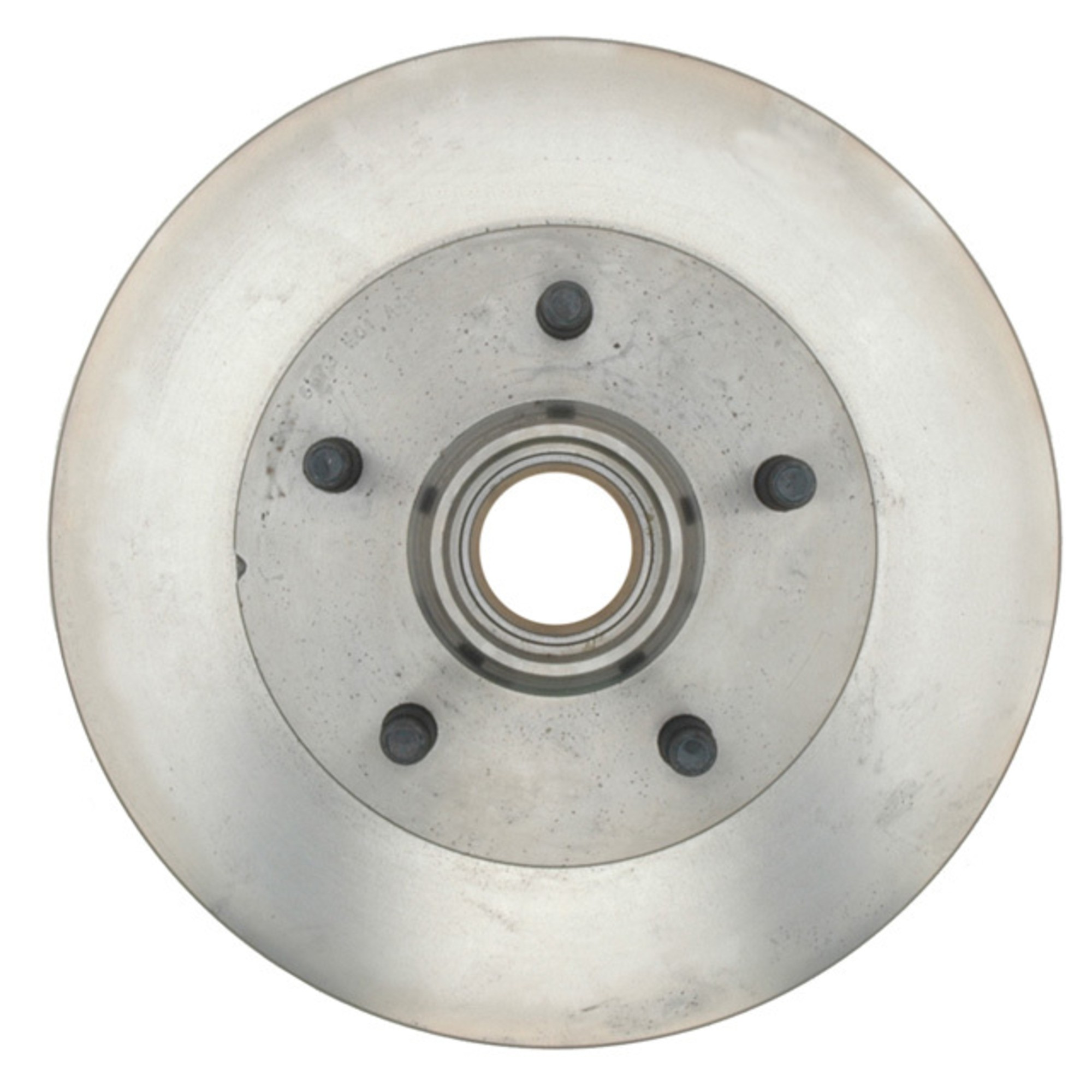 Raybestos R-Line Brake Rotor & Hub Assy