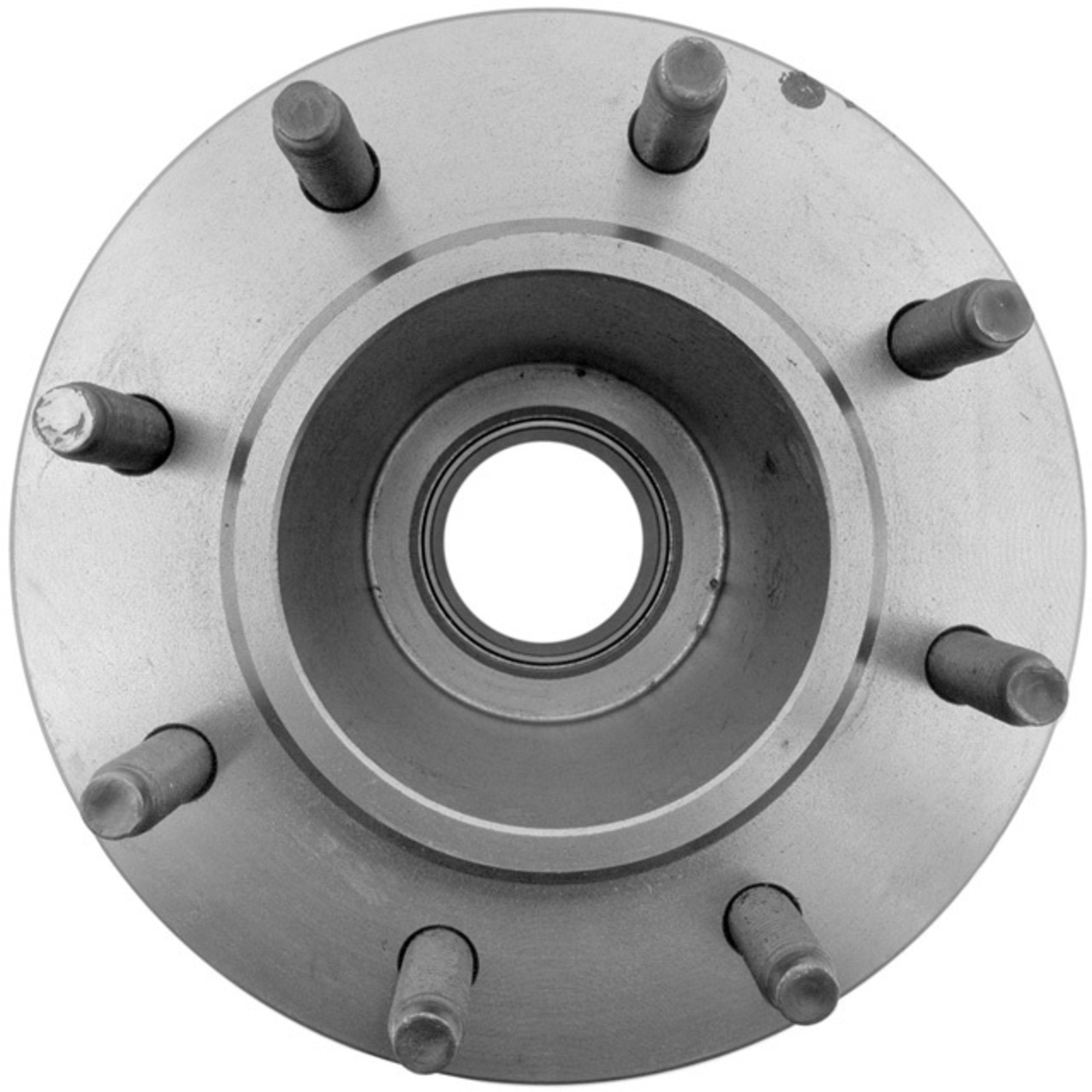 Raybestos Specialty - Truck Brake Rotor & Hub Assy