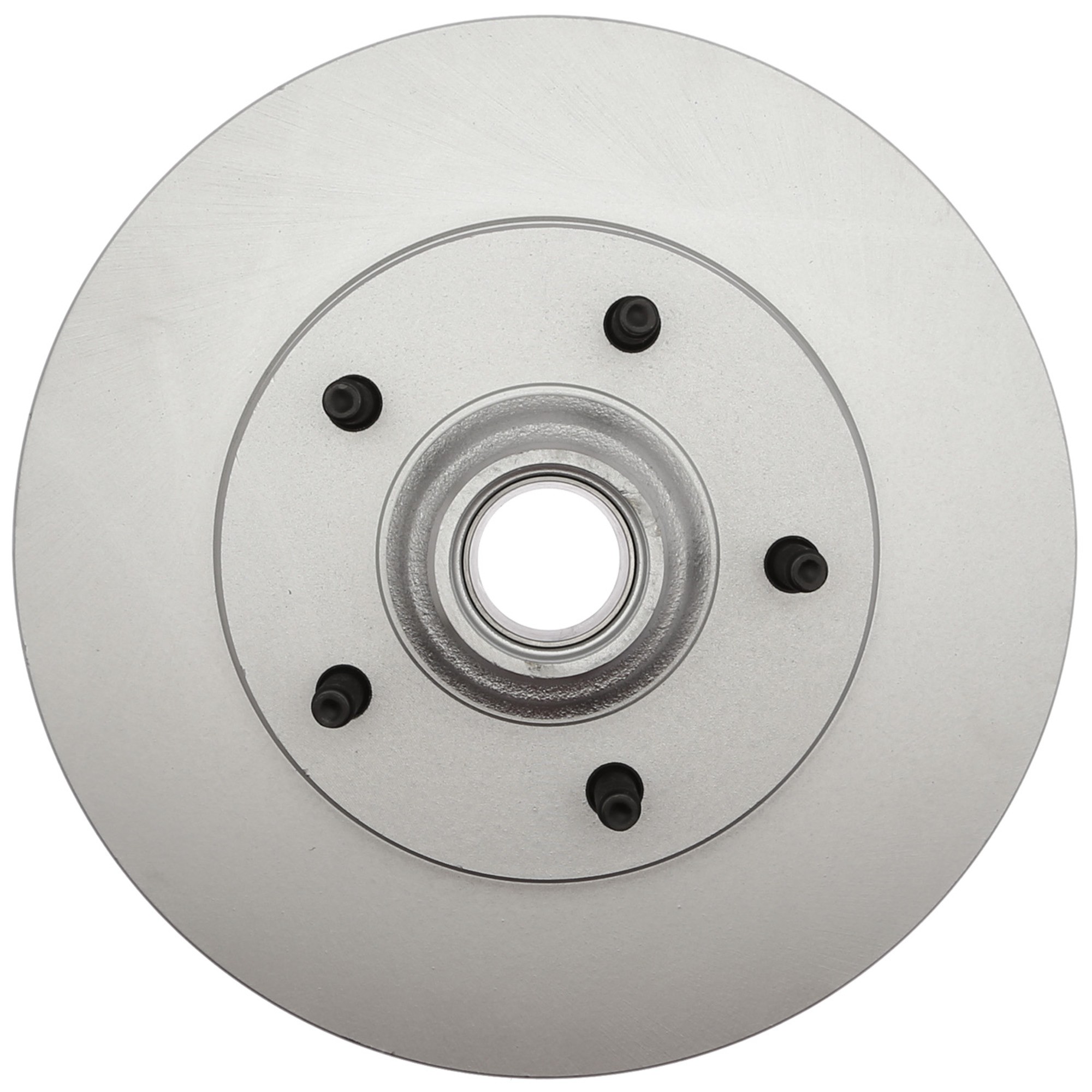 Raybestos Element3 Coated Brake Rotor & Hub Assy