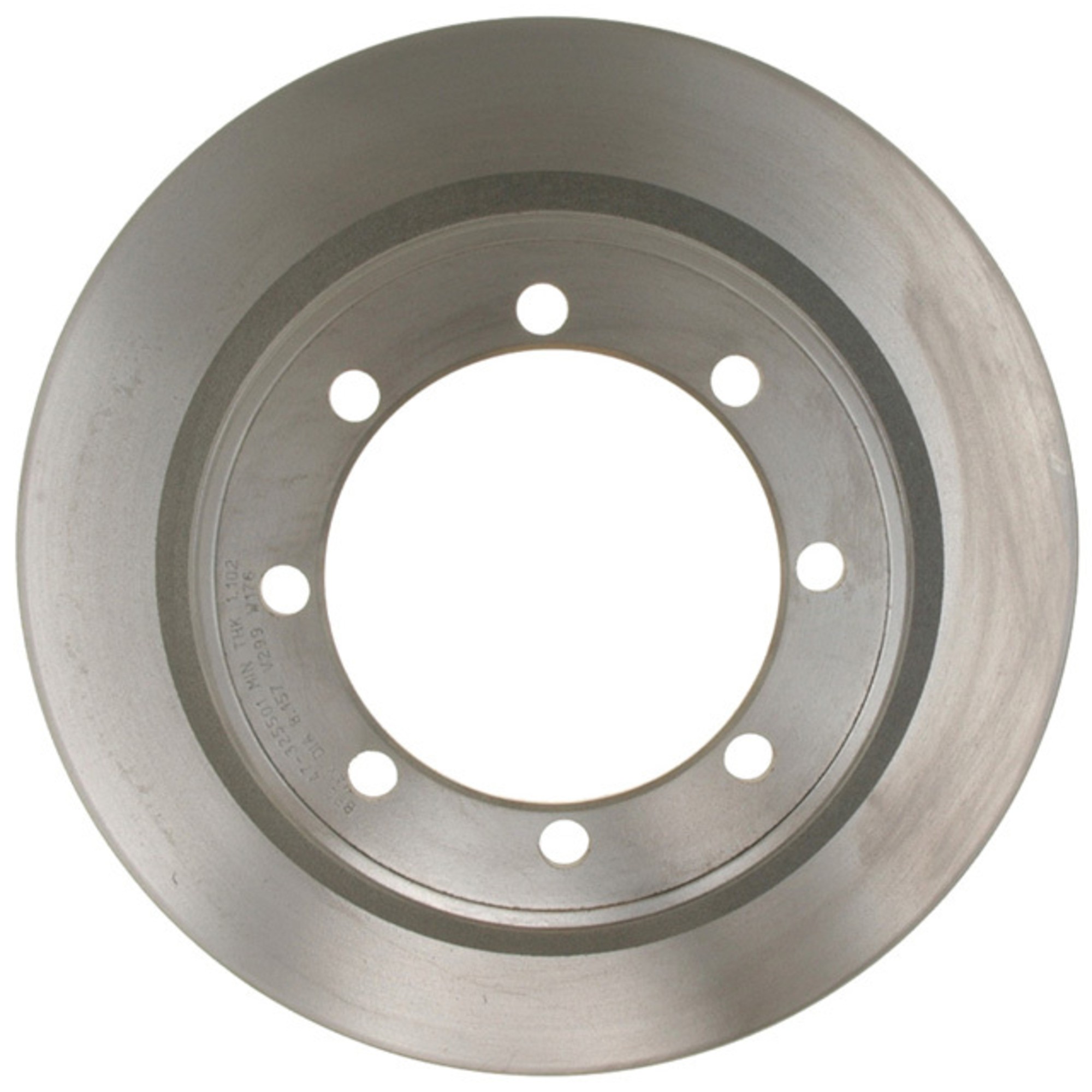 Raybestos R-Line Brake Rotor