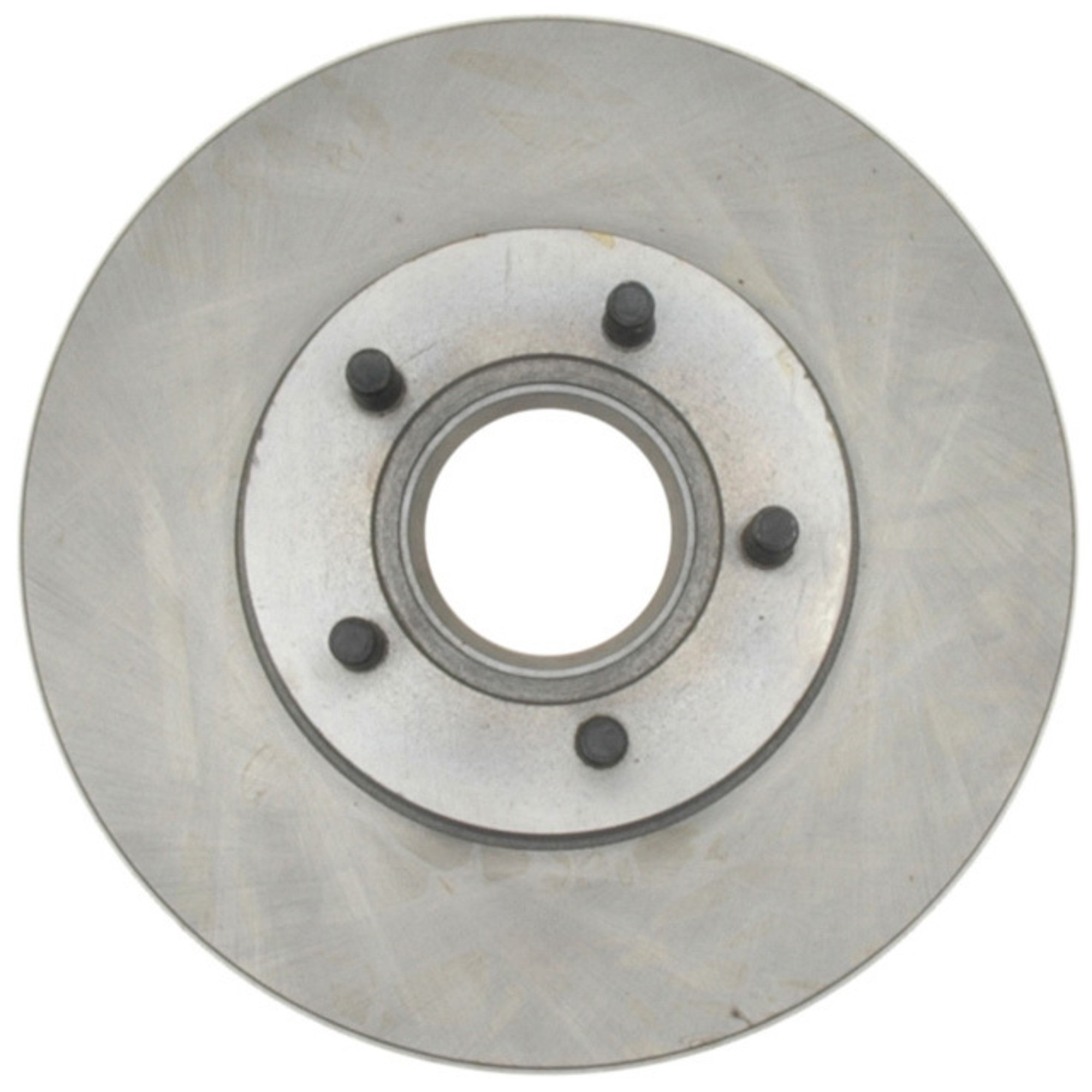 Raybestos R-Line Brake Rotor & Hub Assy