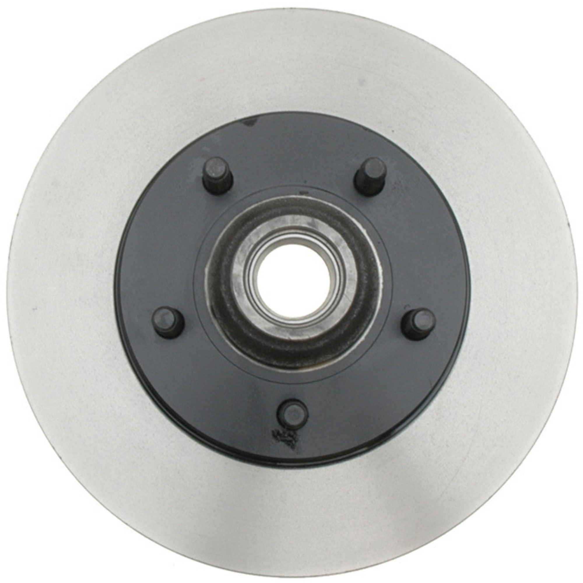 Raybestos Specialty - Truck Brake Rotor & Hub Assy