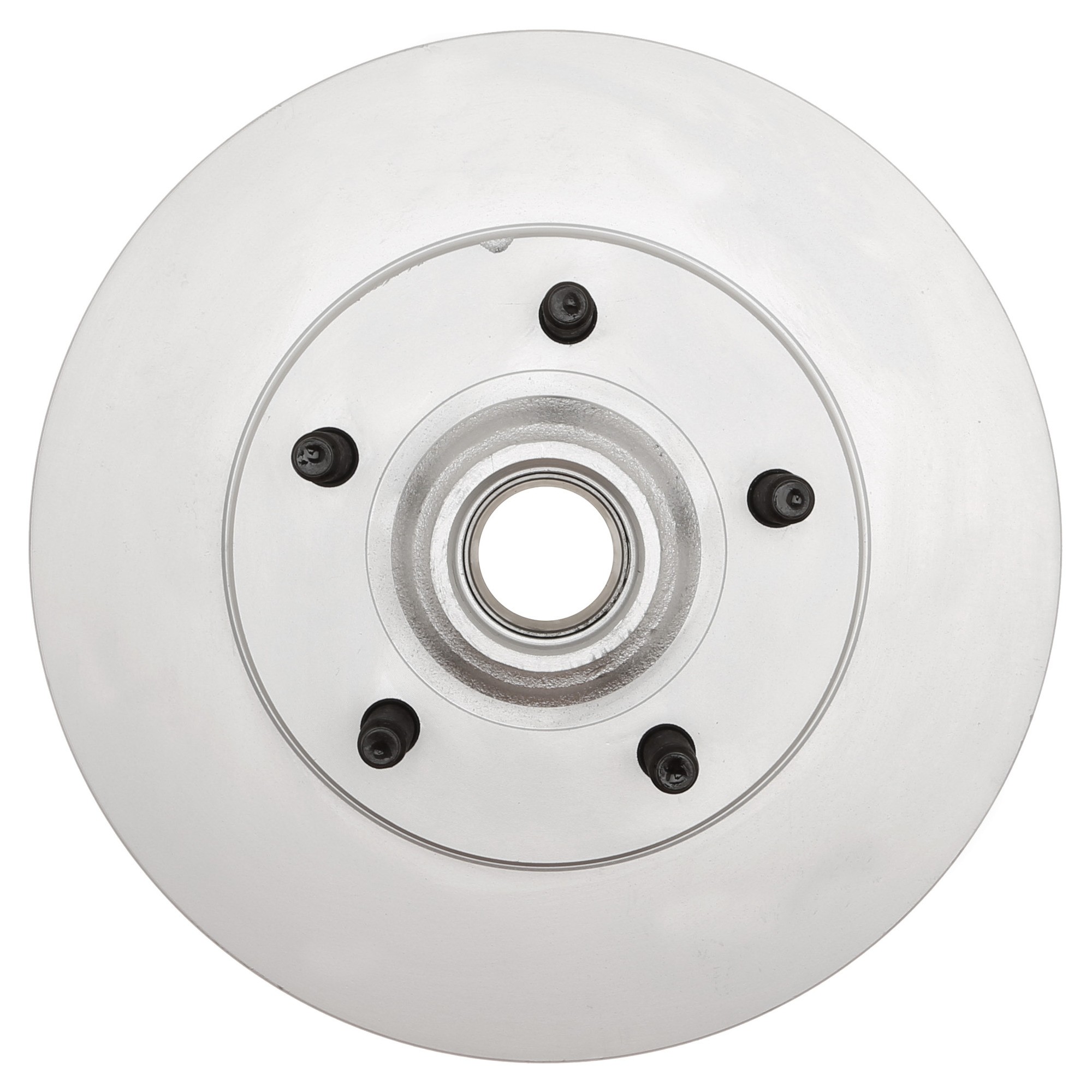 Raybestos Element3 Coated Brake Rotor & Hub Assy