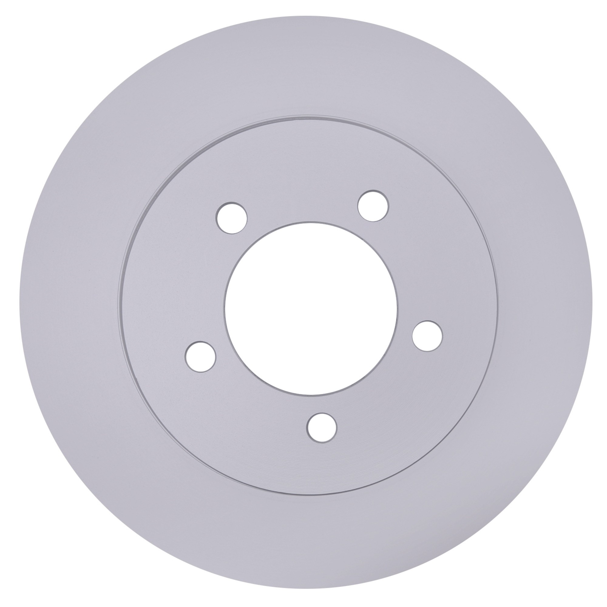 Raybestos Element3 Coated Brake Rotor