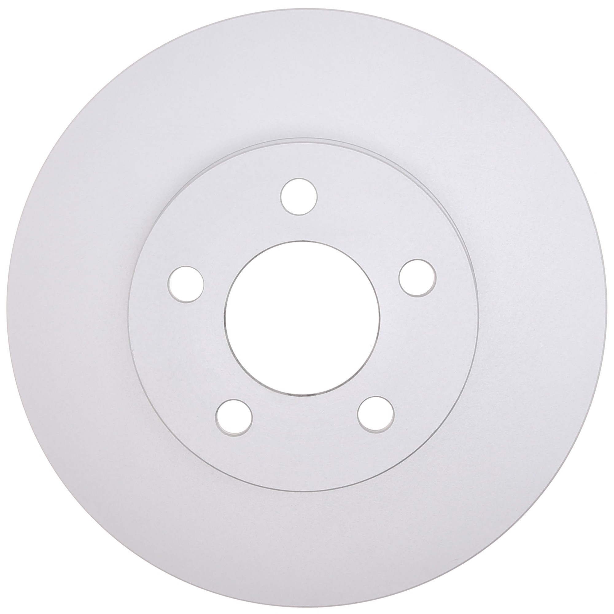 Raybestos Element3 Coated Brake Rotor