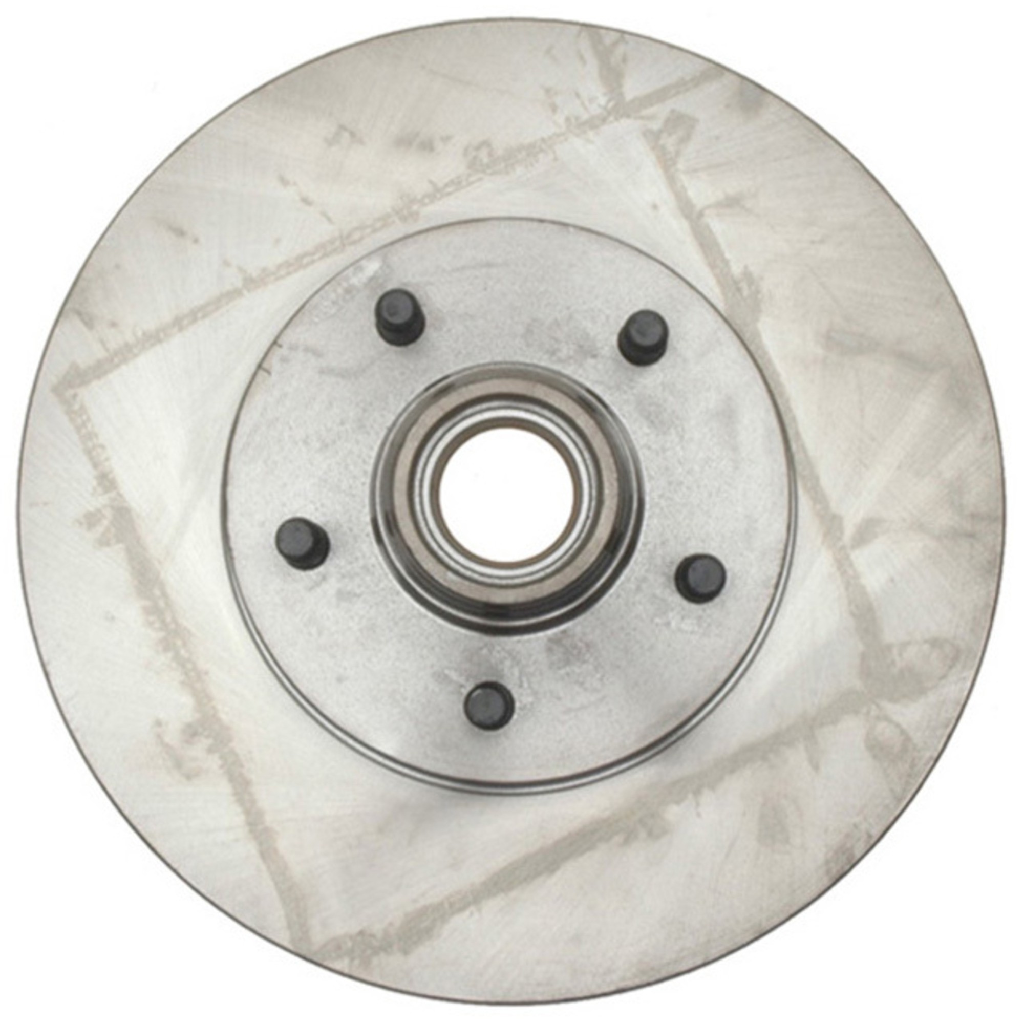 Raybestos R-Line Brake Rotor & Hub Assy