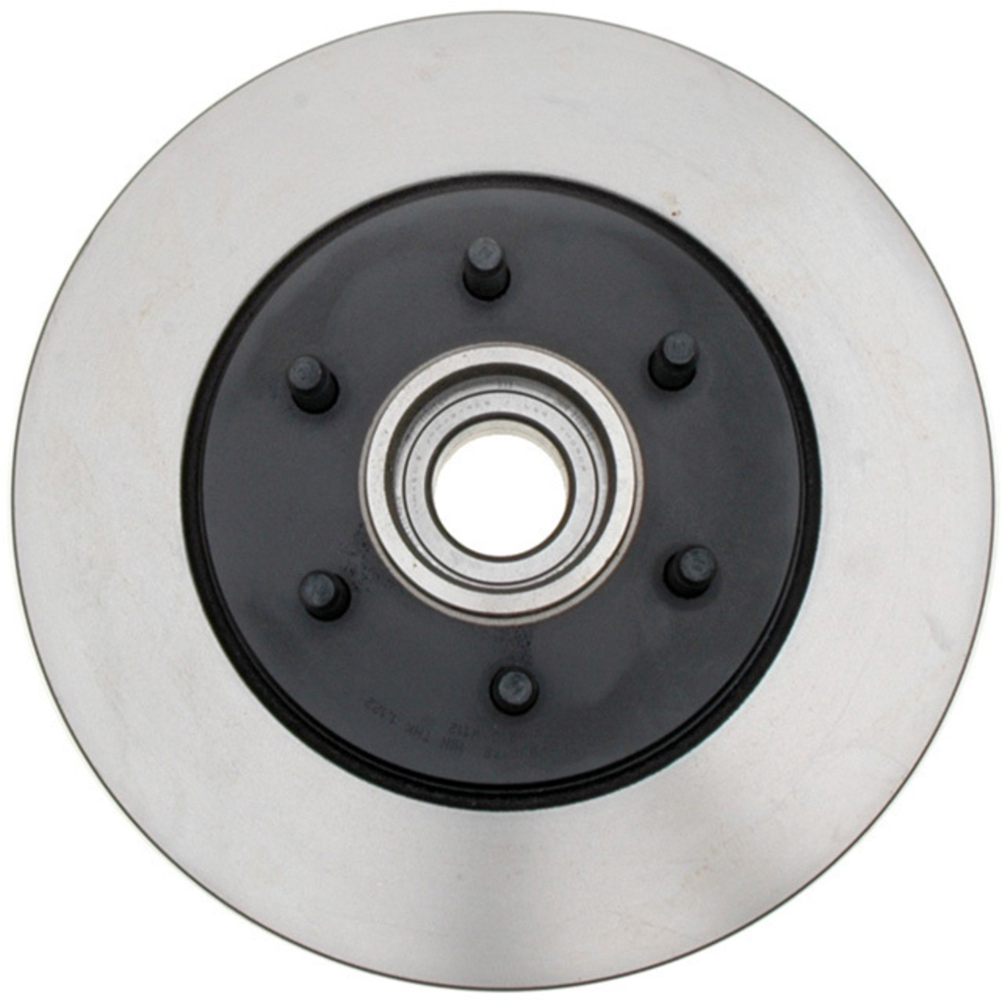 Raybestos Specialty - Truck Brake Rotor & Hub Assy