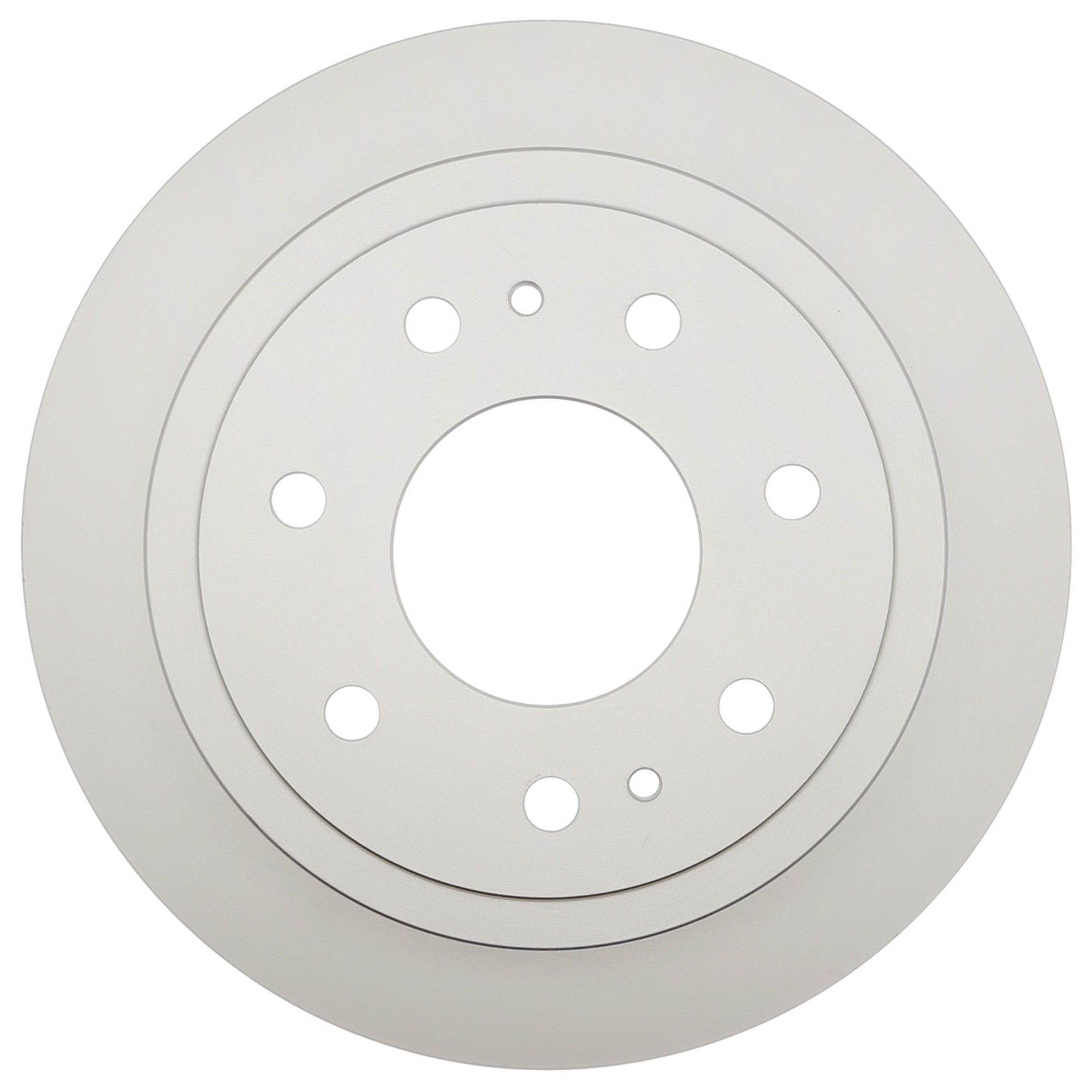 Raybestos Element3 Coated Brake Rotor