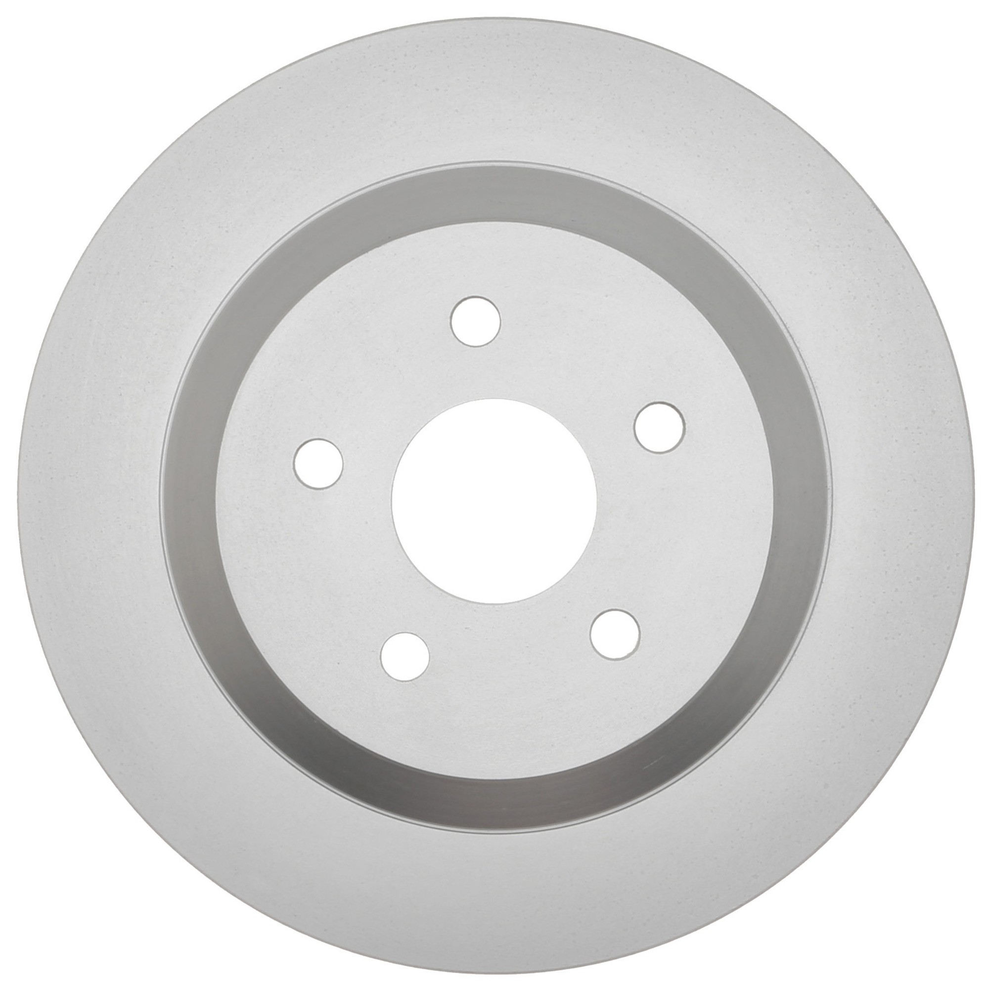 Raybestos Element3 Coated Brake Rotor