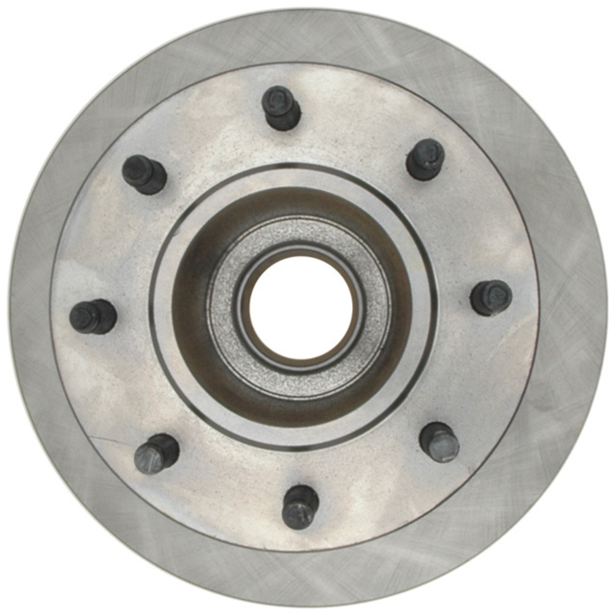 Raybestos R-Line Brake Rotor & Hub Assy