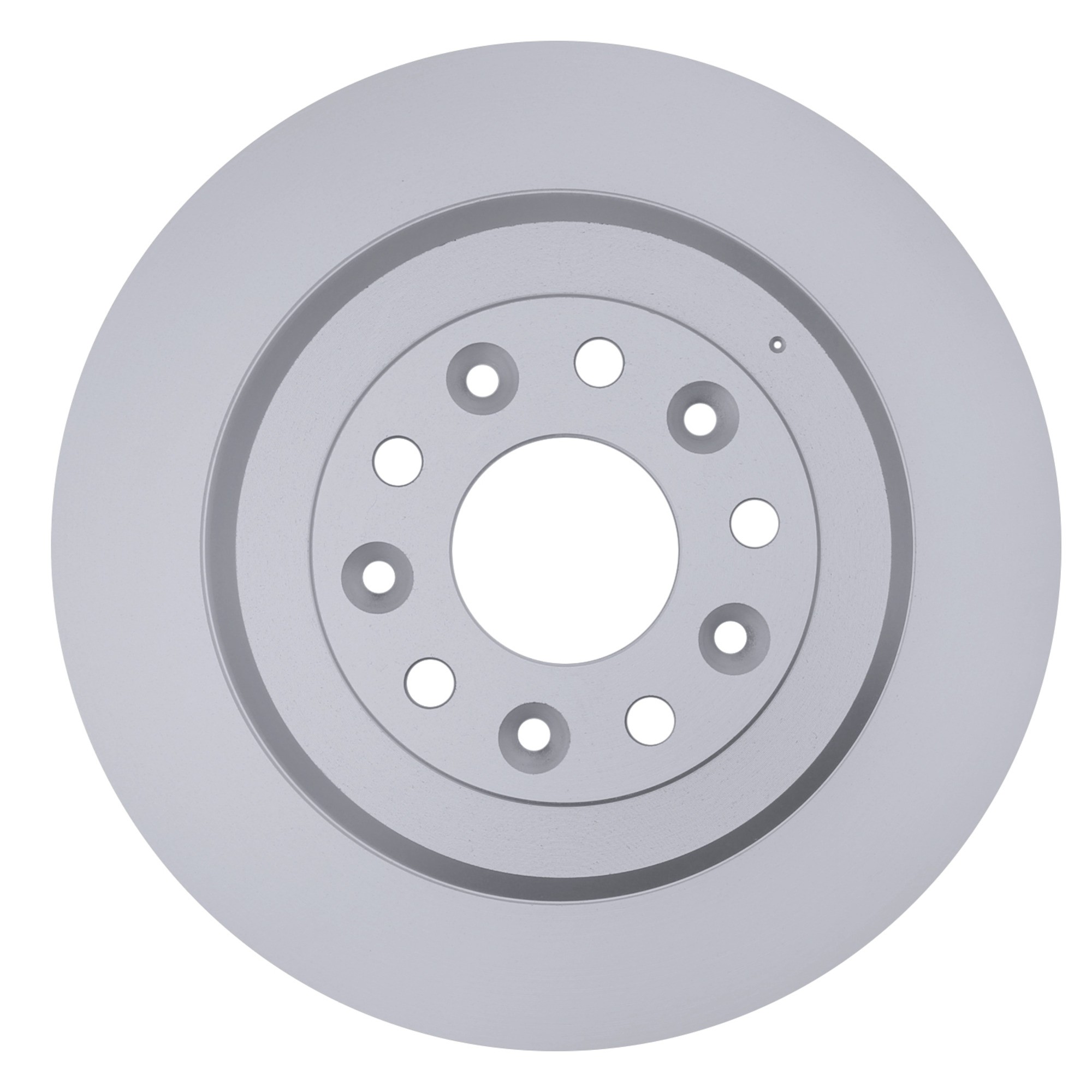Raybestos Element3 Coated Brake Rotor