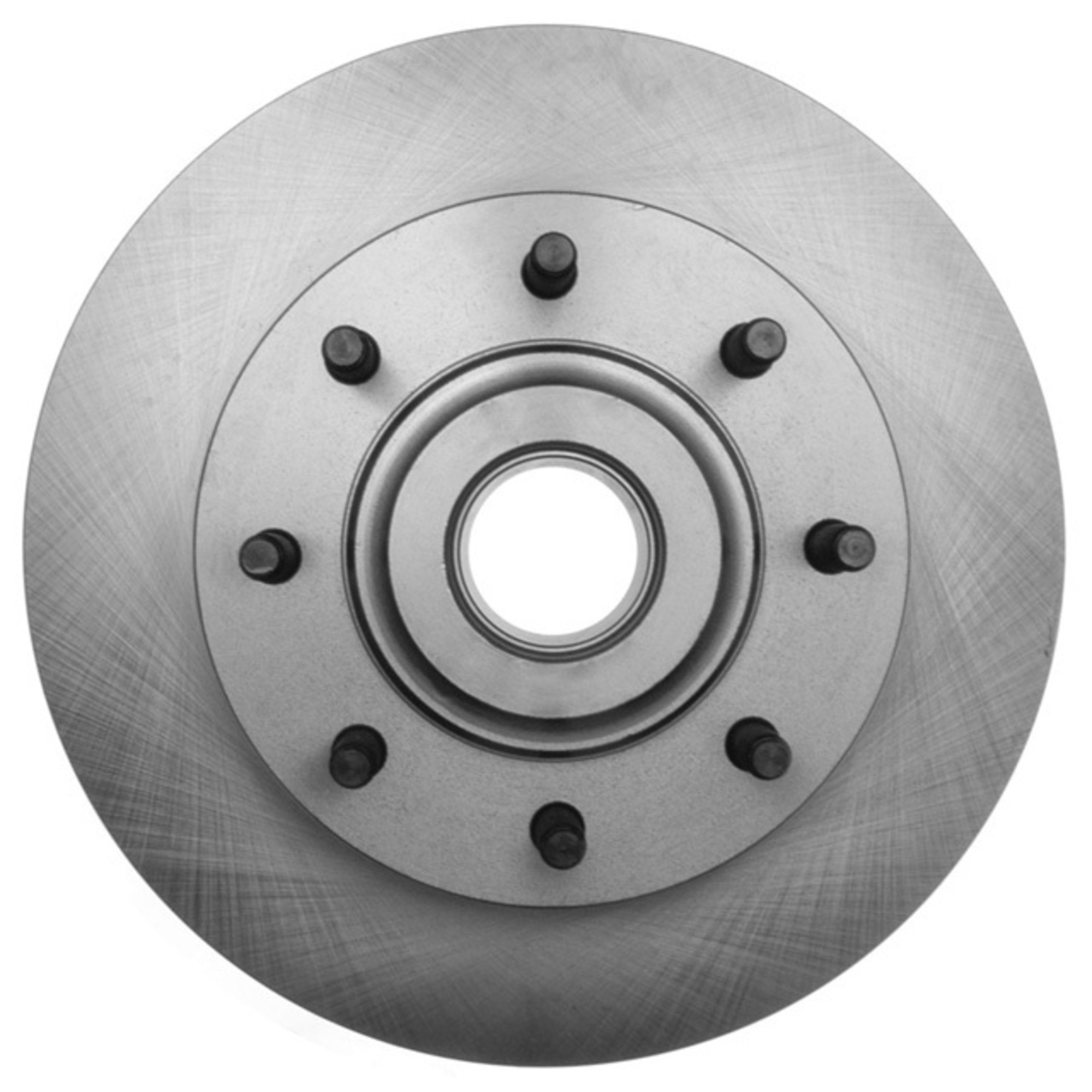 Raybestos R-Line Brake Rotor & Hub Assy