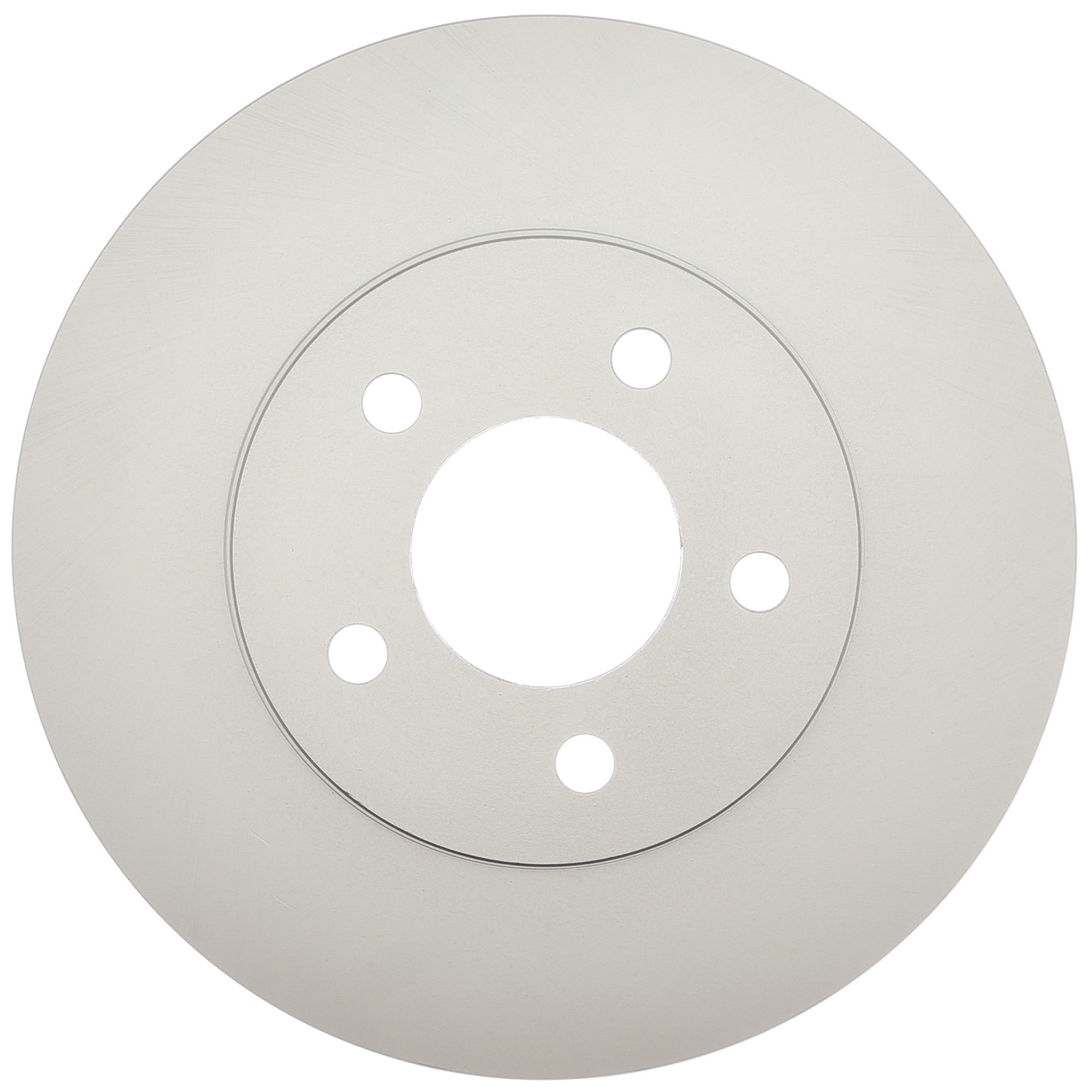Raybestos Element3 Coated Brake Rotor