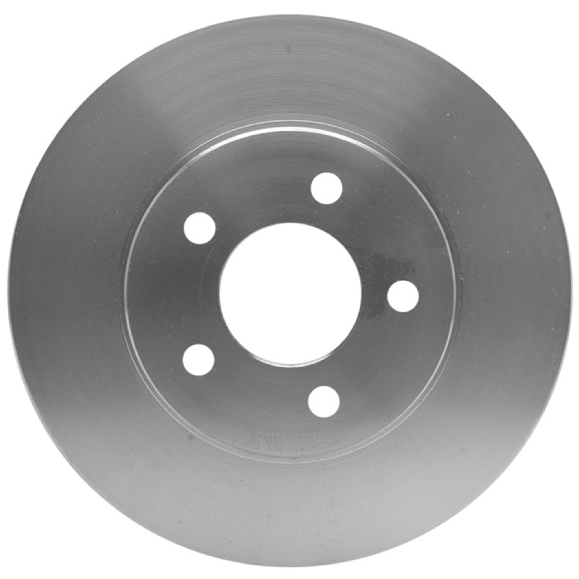 Raybestos R-Line Brake Rotor
