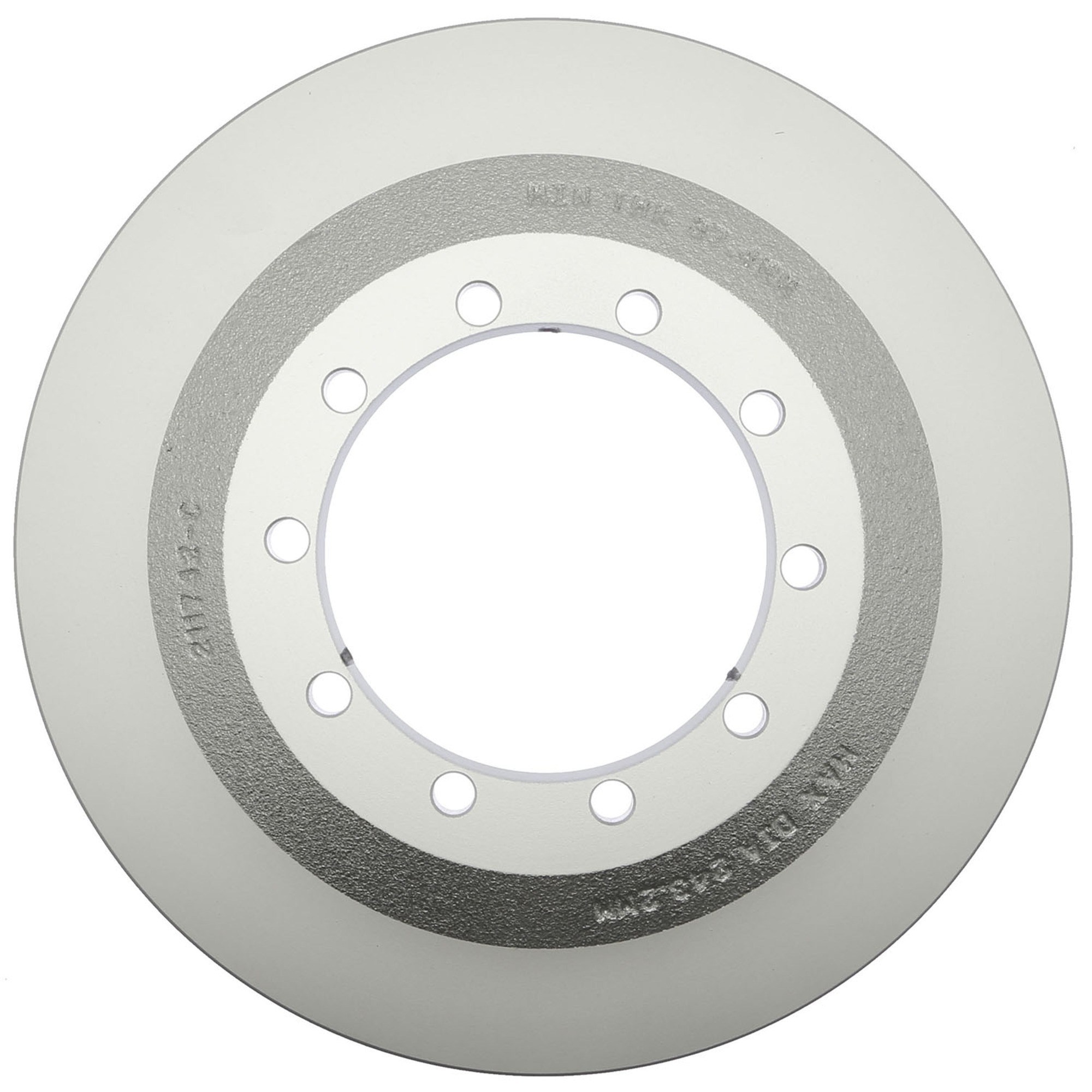 Raybestos Element3 Coated Brake Rotor