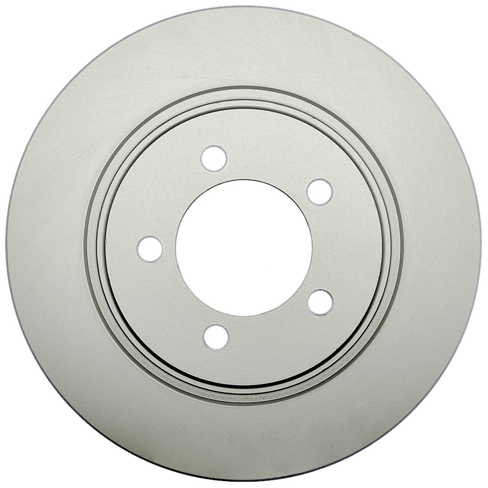 Raybestos Element3 Coated Brake Rotor
